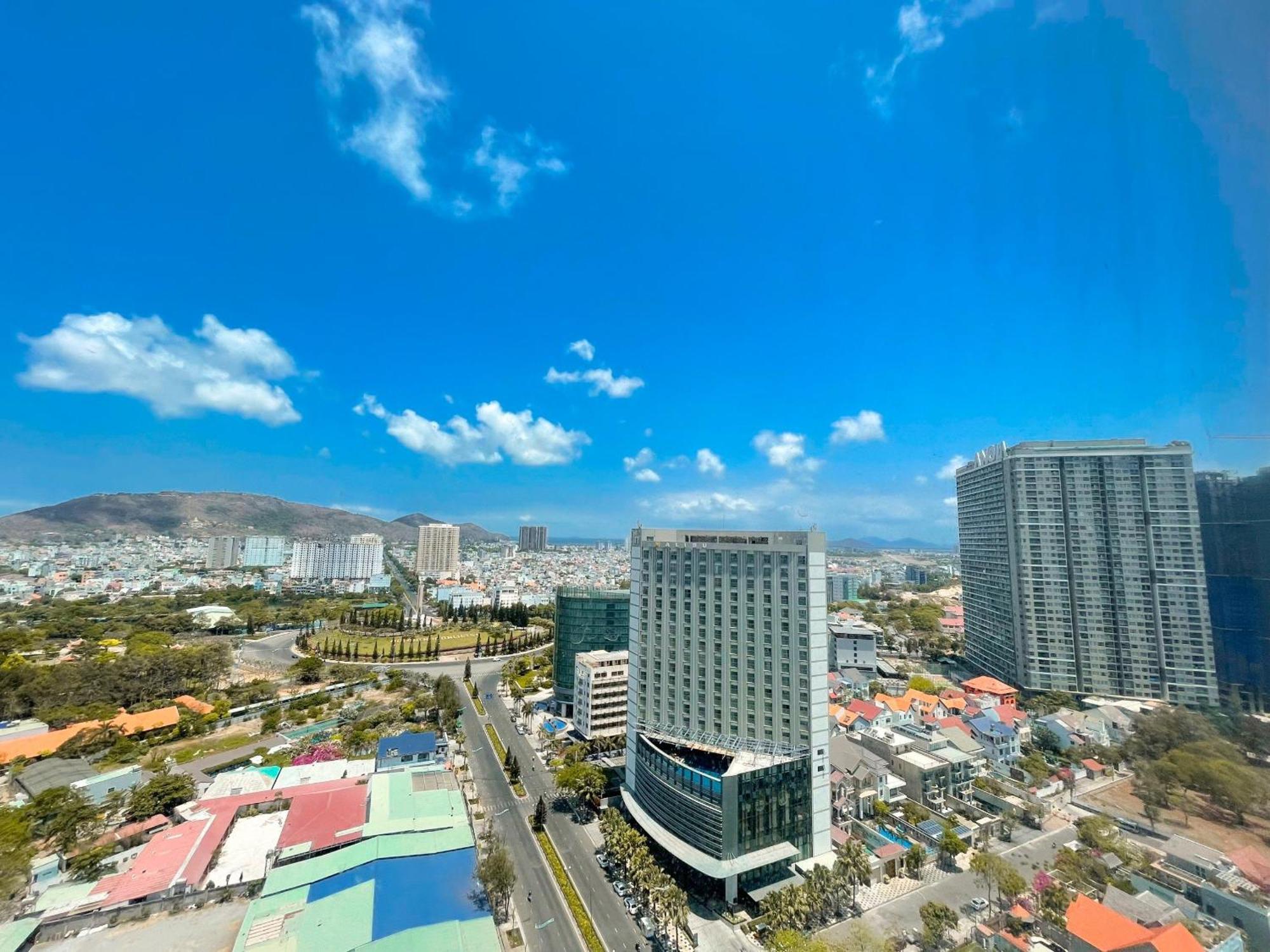 Pooh House 1 Apartamento Vung Tau Exterior foto