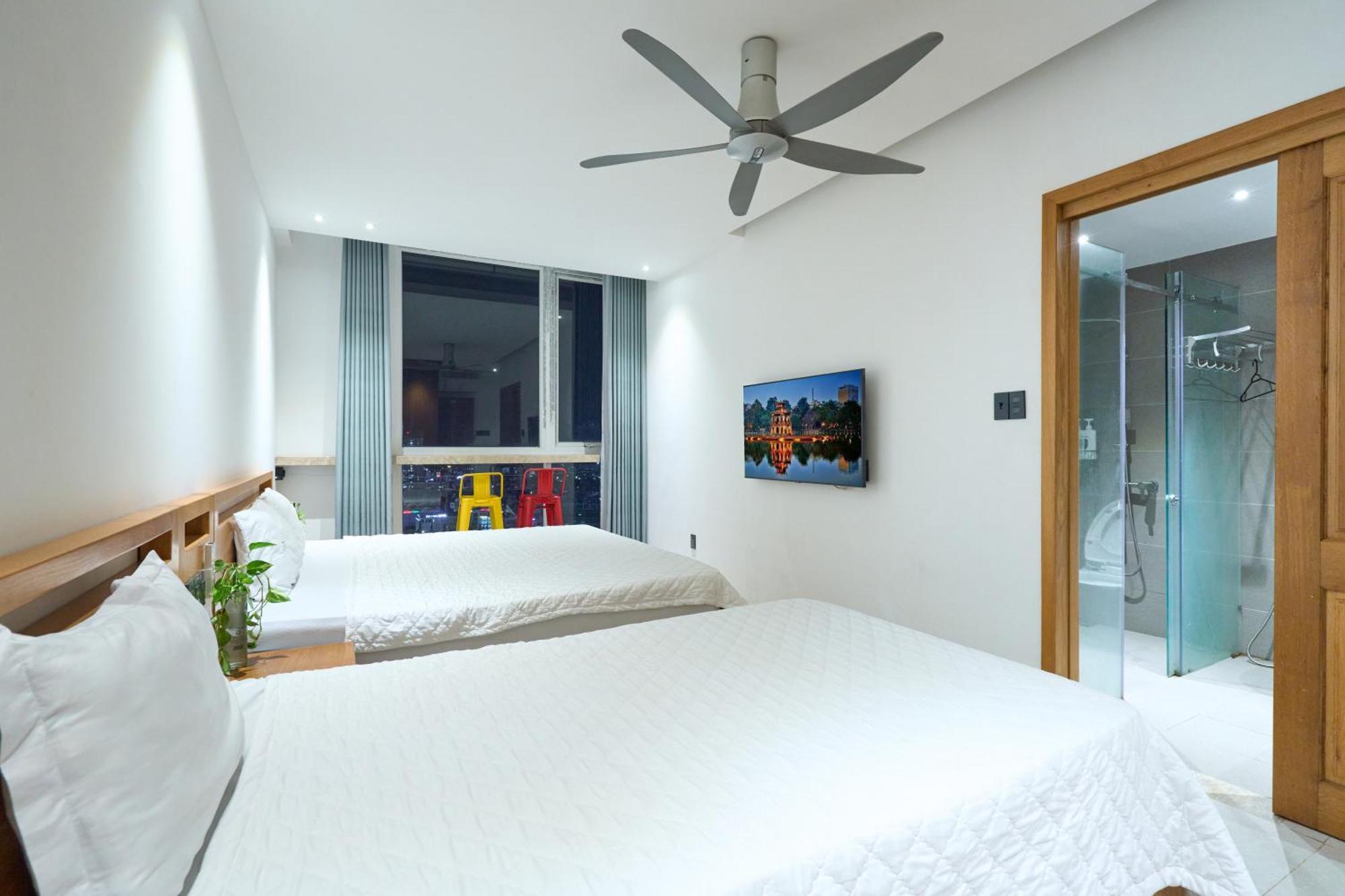 Pooh House 1 Apartamento Vung Tau Exterior foto