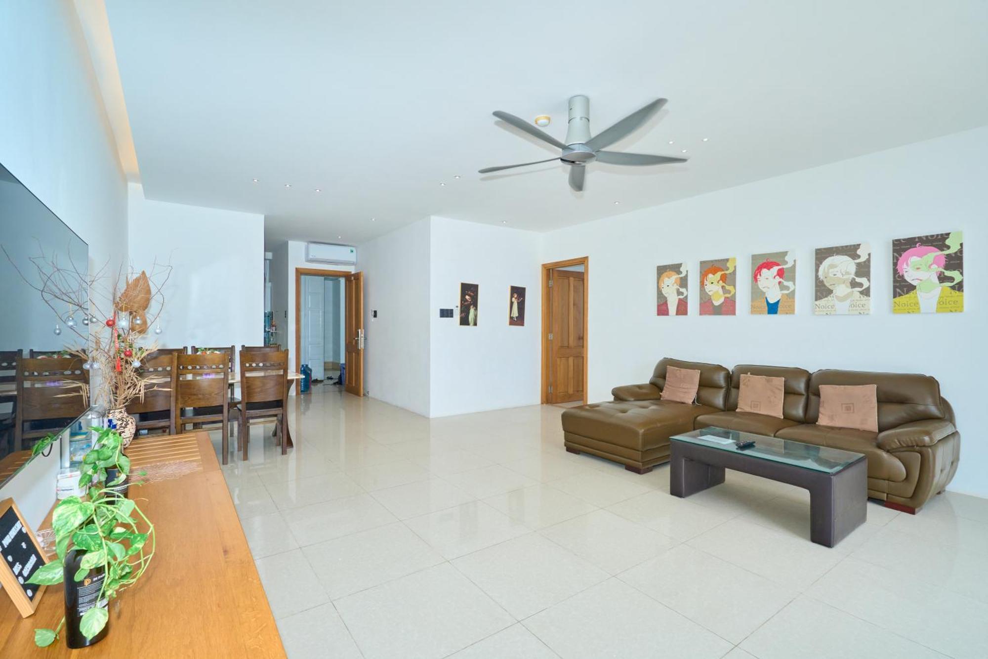 Pooh House 1 Apartamento Vung Tau Exterior foto