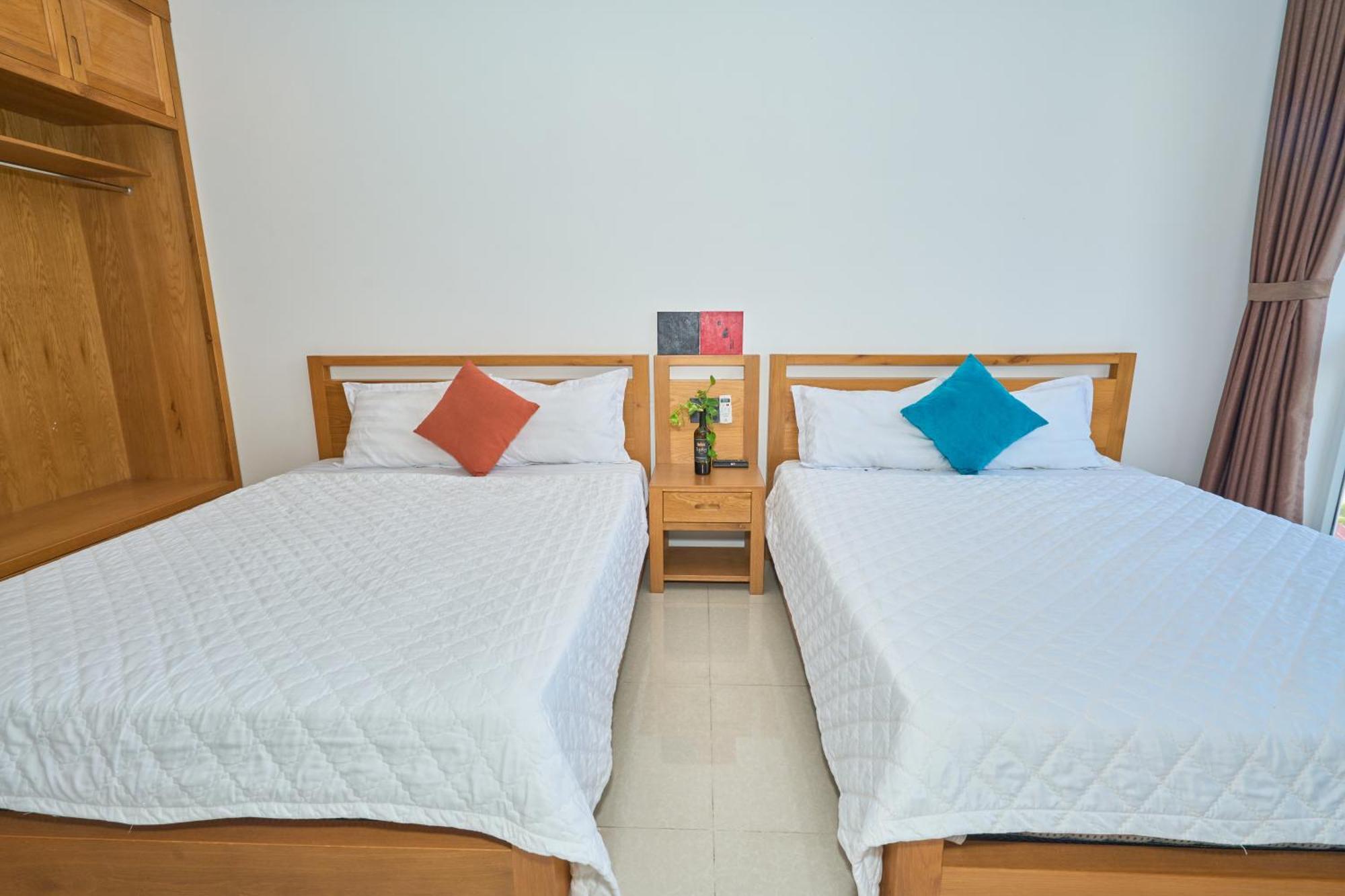 Pooh House 1 Apartamento Vung Tau Exterior foto