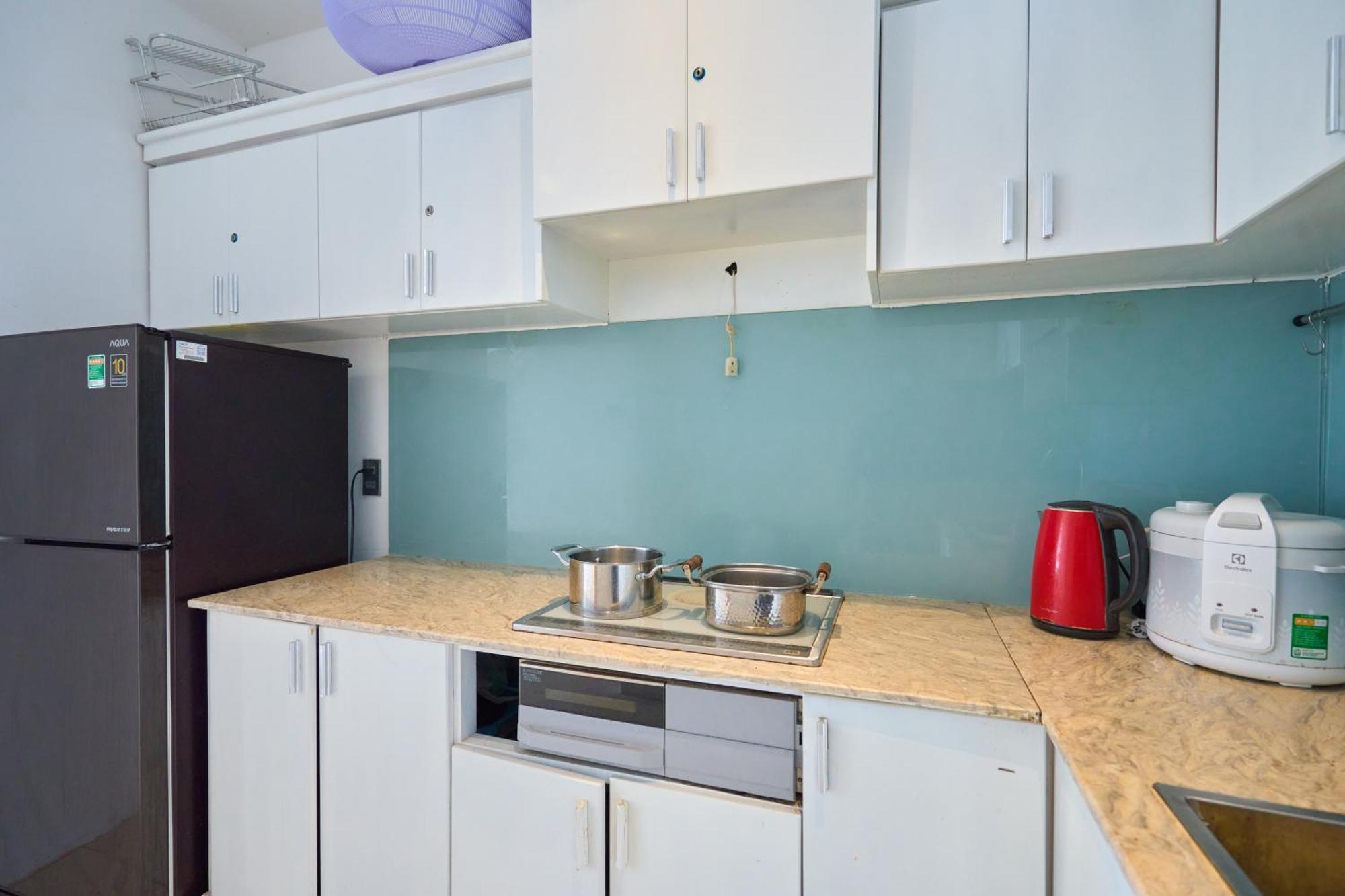 Pooh House 1 Apartamento Vung Tau Exterior foto