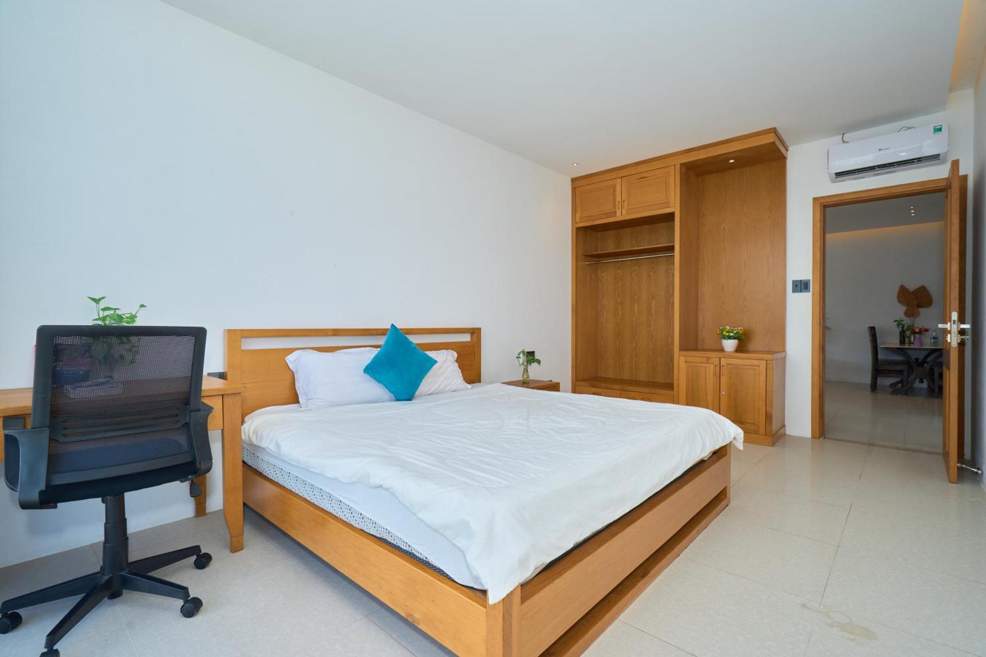 Pooh House 1 Apartamento Vung Tau Exterior foto
