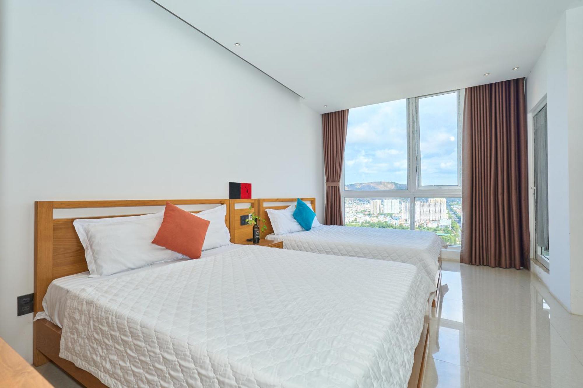 Pooh House 1 Apartamento Vung Tau Exterior foto