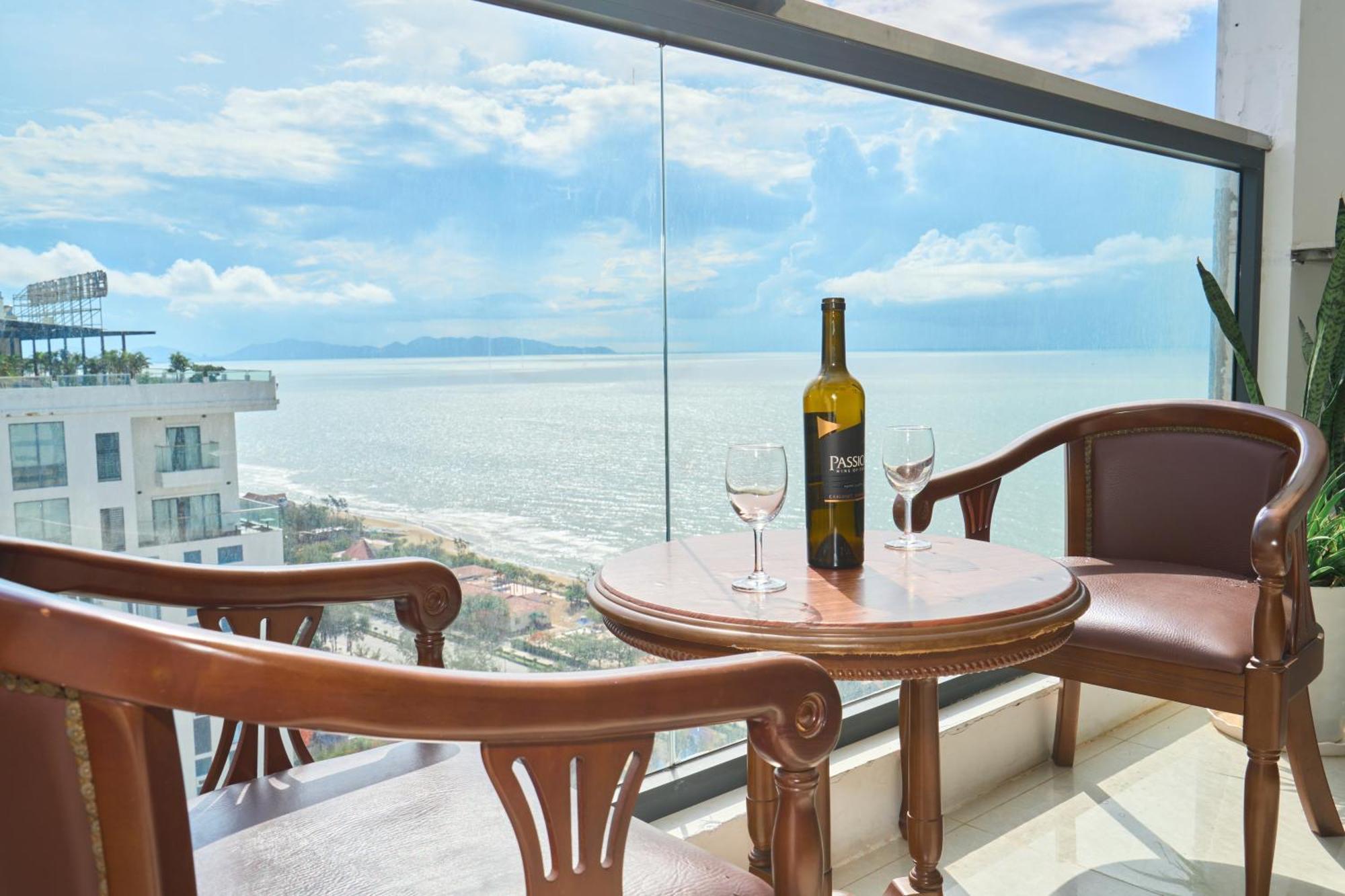 Pooh House 1 Apartamento Vung Tau Exterior foto