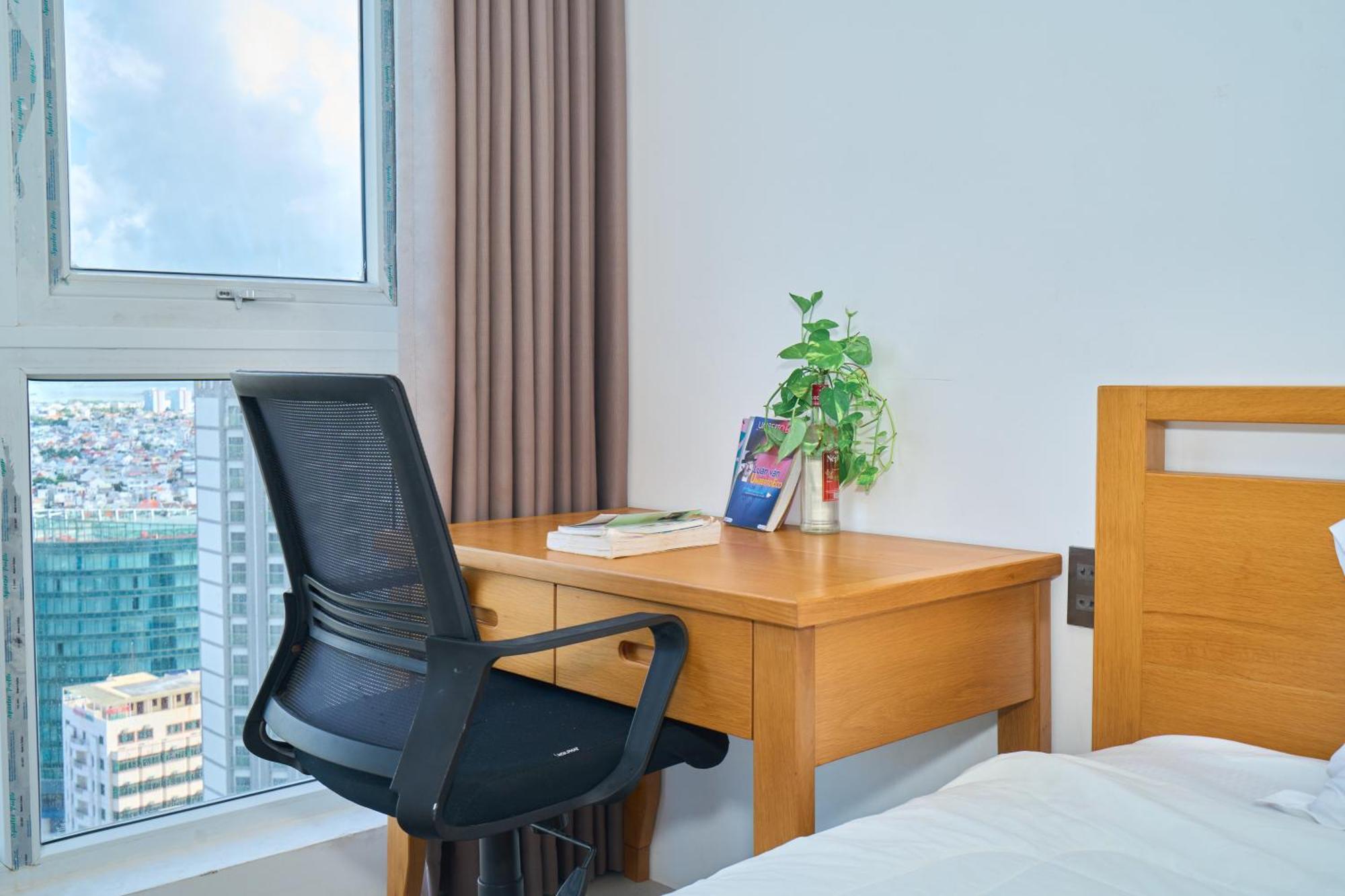 Pooh House 1 Apartamento Vung Tau Exterior foto
