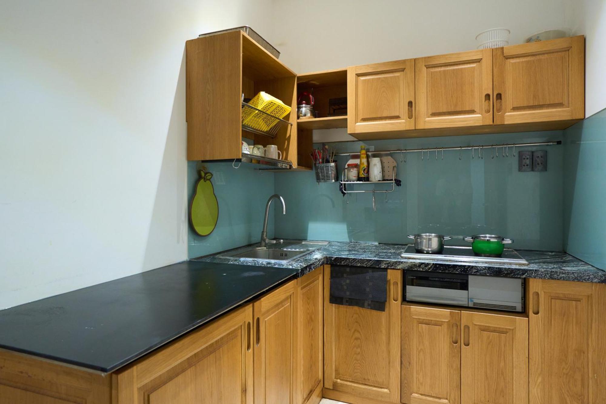 Pooh House 1 Apartamento Vung Tau Exterior foto