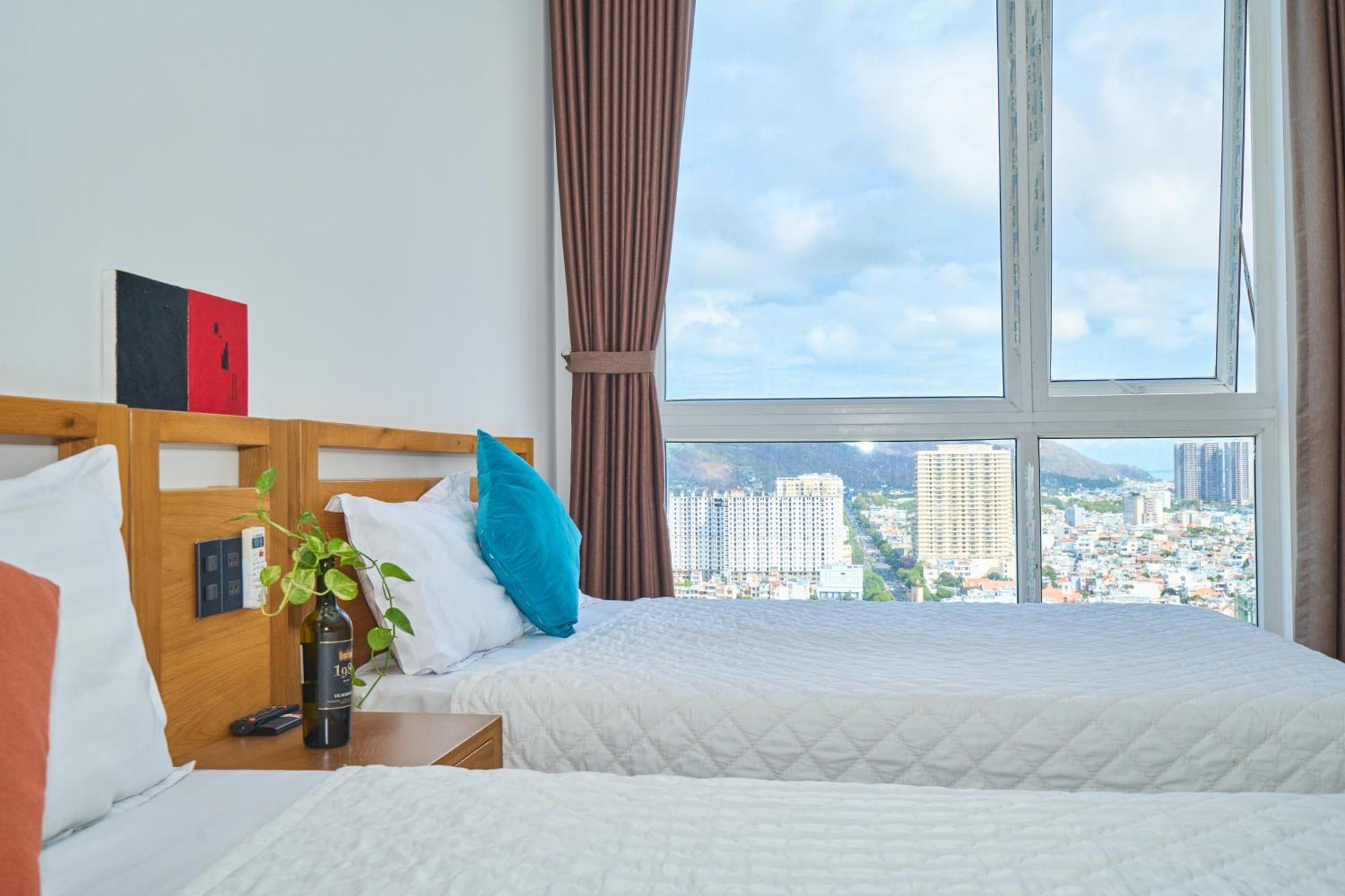 Pooh House 1 Apartamento Vung Tau Exterior foto