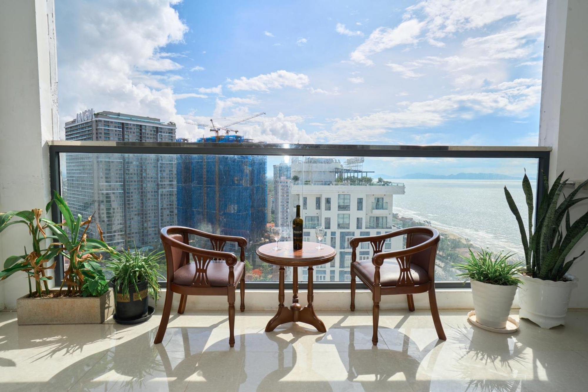 Pooh House 1 Apartamento Vung Tau Exterior foto
