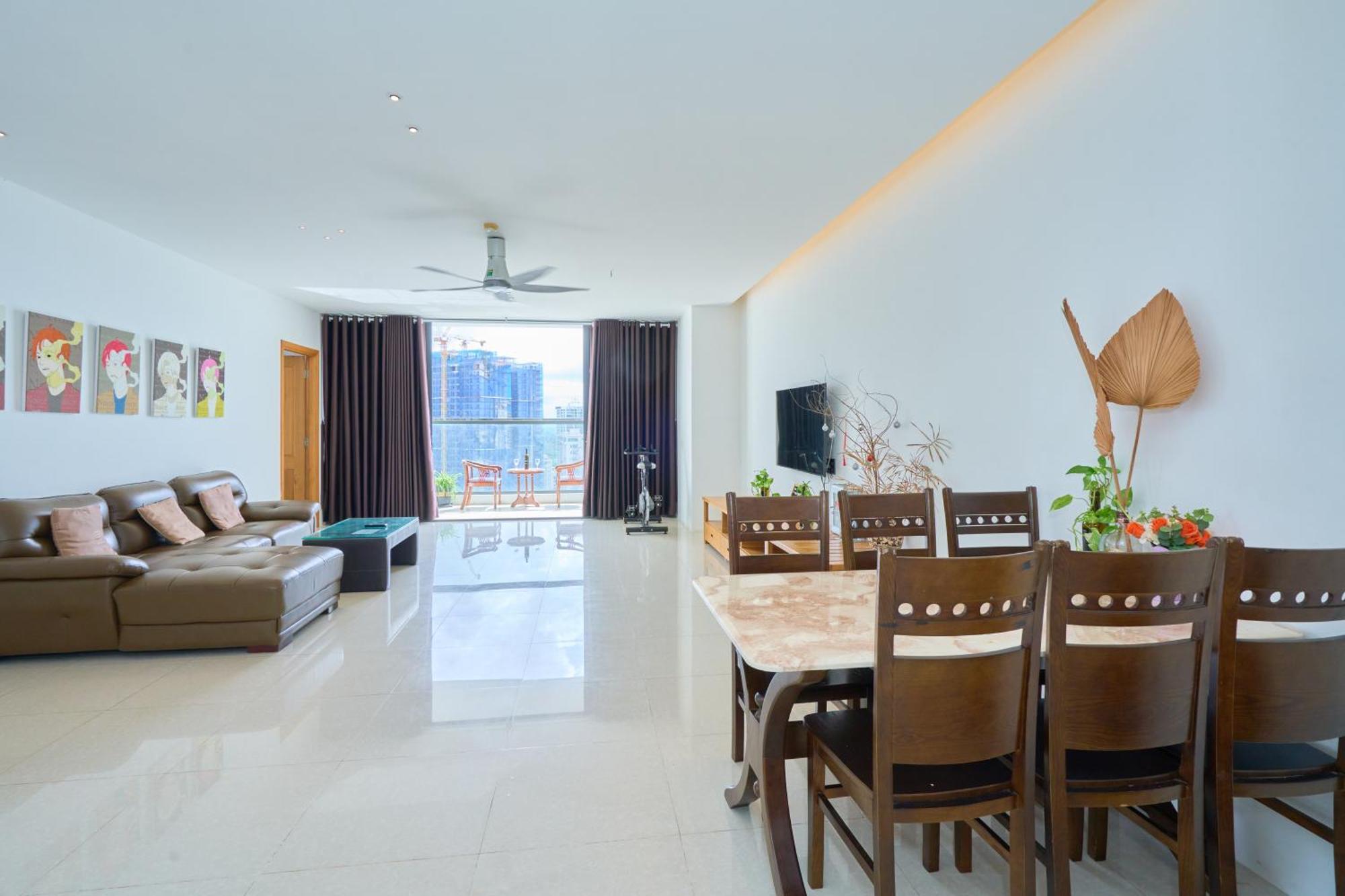 Pooh House 1 Apartamento Vung Tau Exterior foto