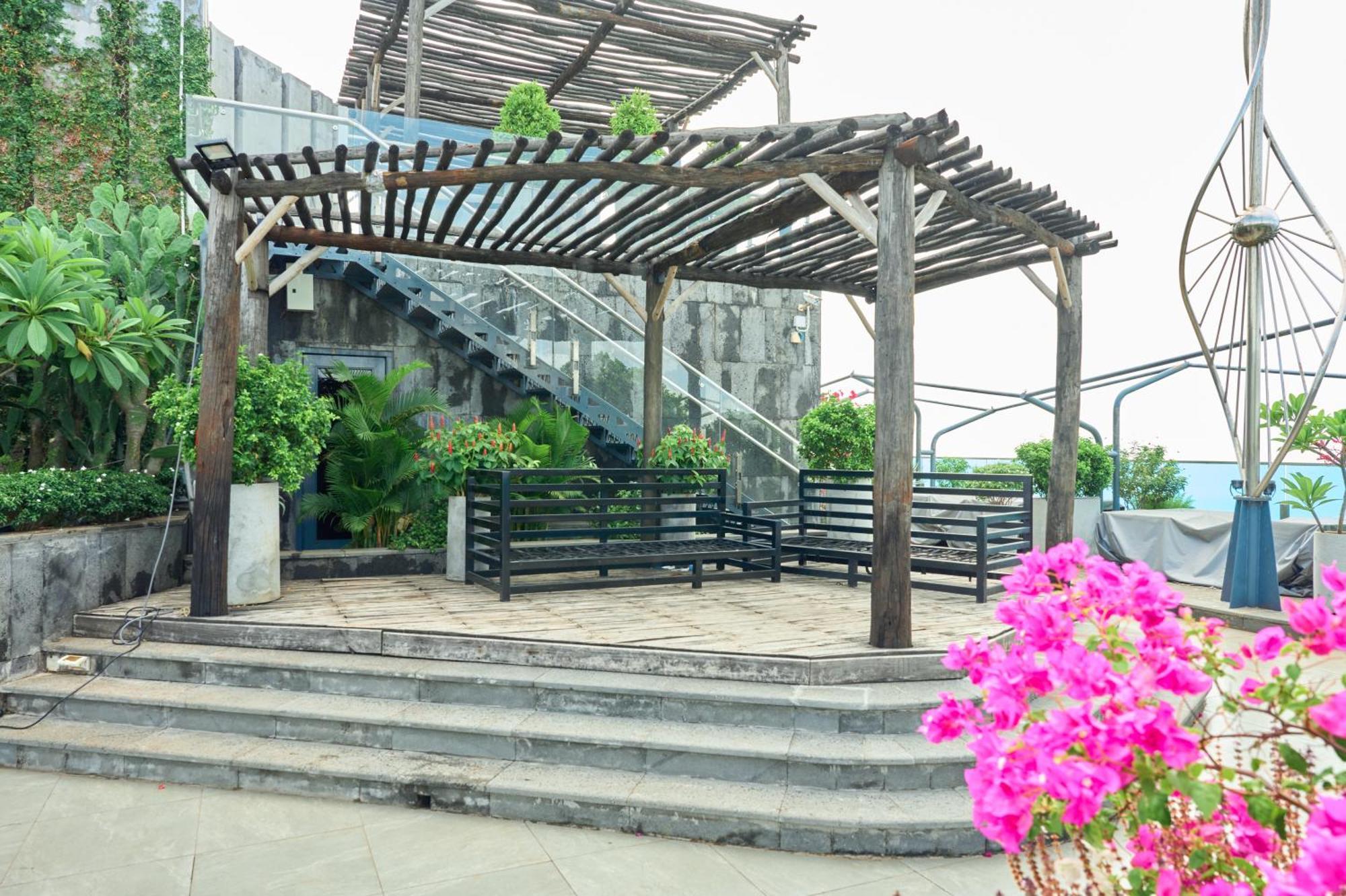 Pooh House 1 Apartamento Vung Tau Exterior foto