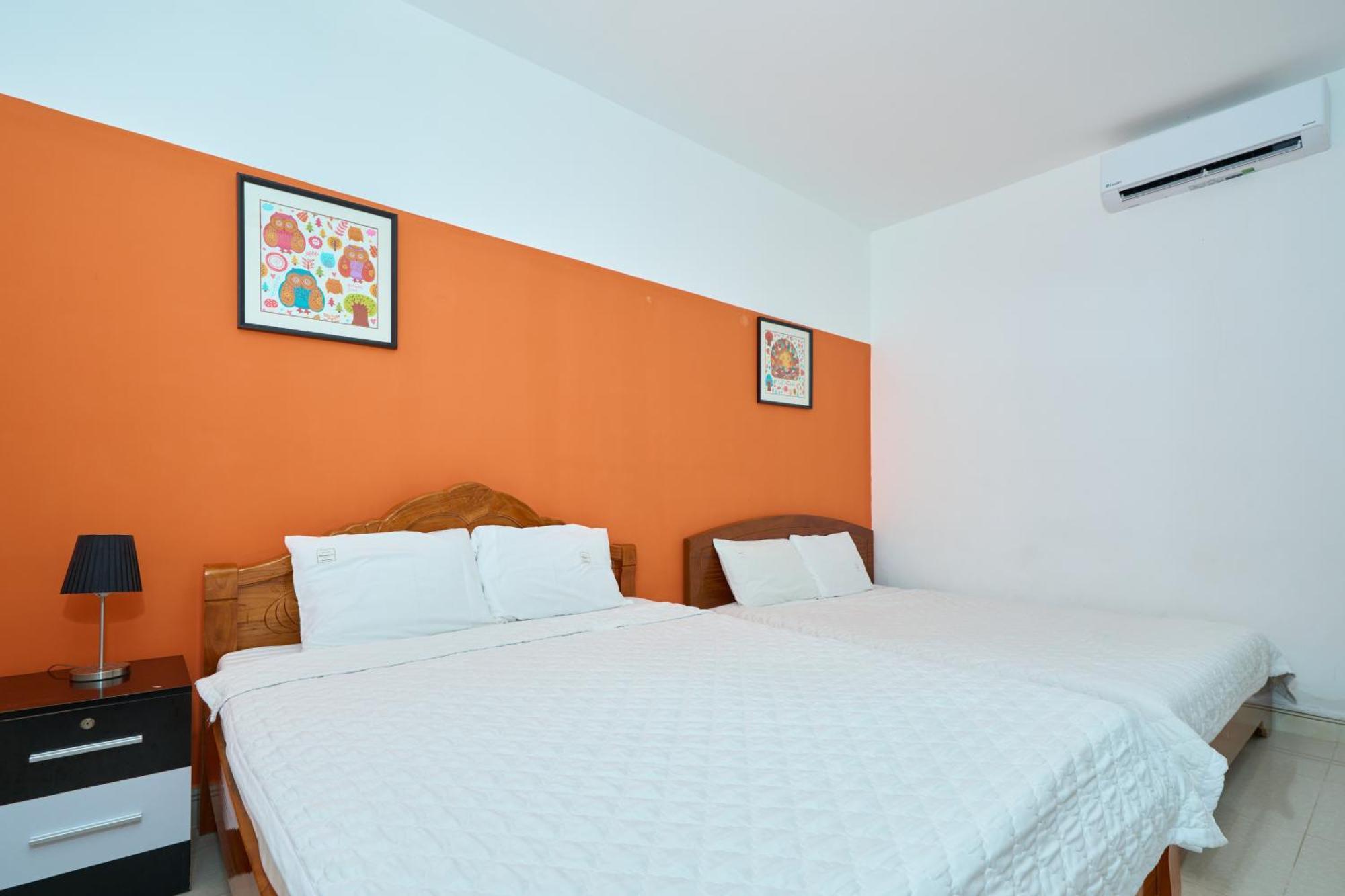 Pooh House 1 Apartamento Vung Tau Exterior foto