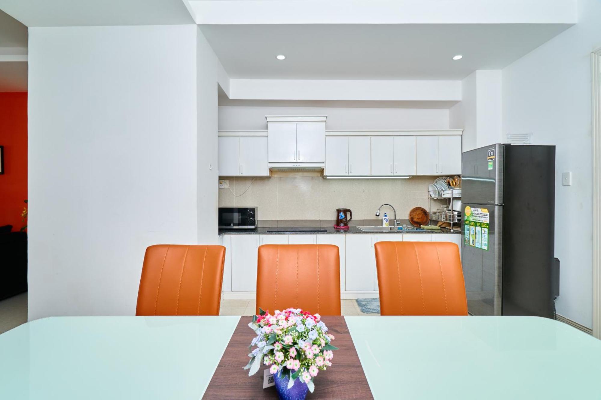 Pooh House 1 Apartamento Vung Tau Exterior foto