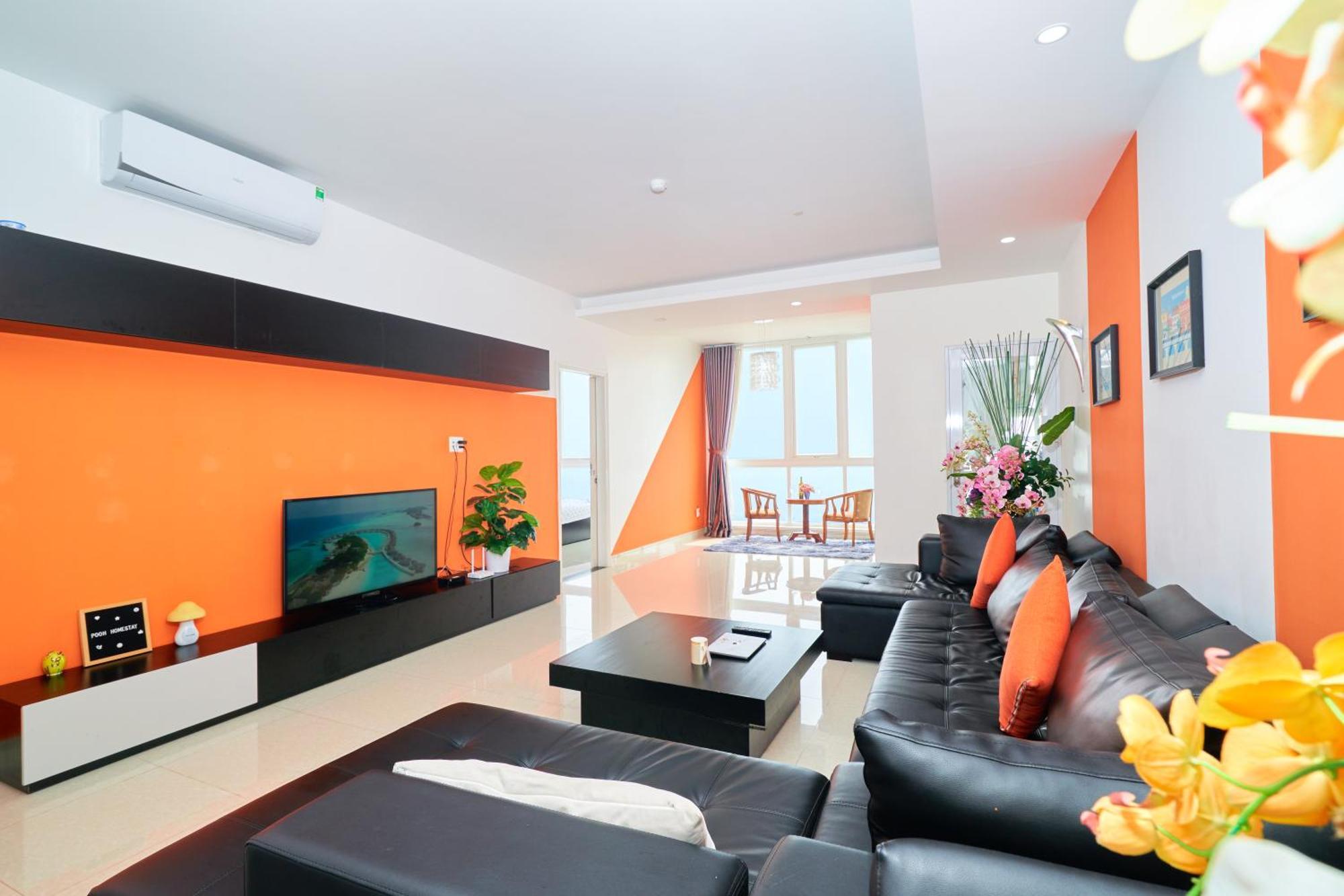 Pooh House 1 Apartamento Vung Tau Exterior foto
