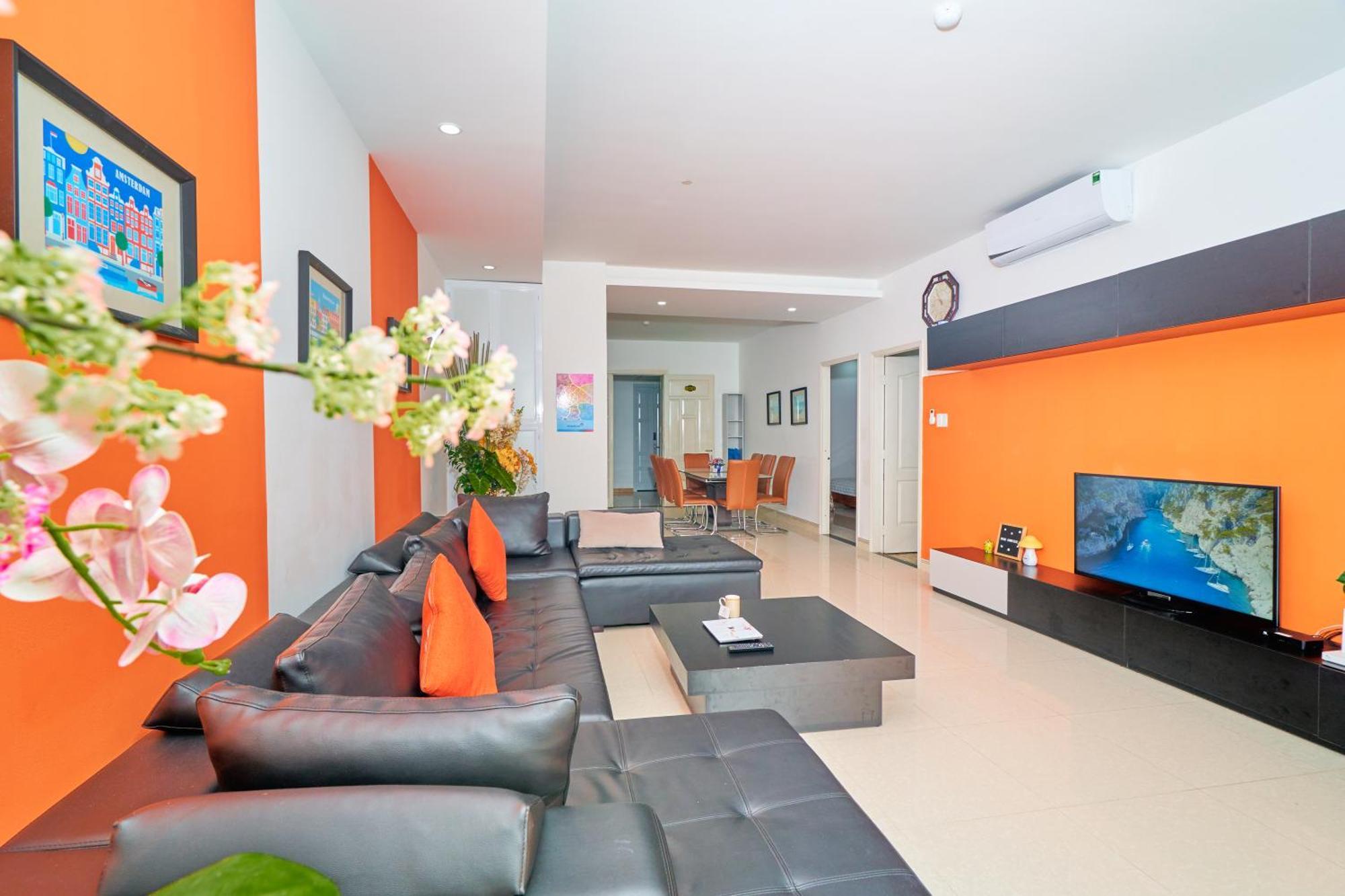 Pooh House 1 Apartamento Vung Tau Exterior foto