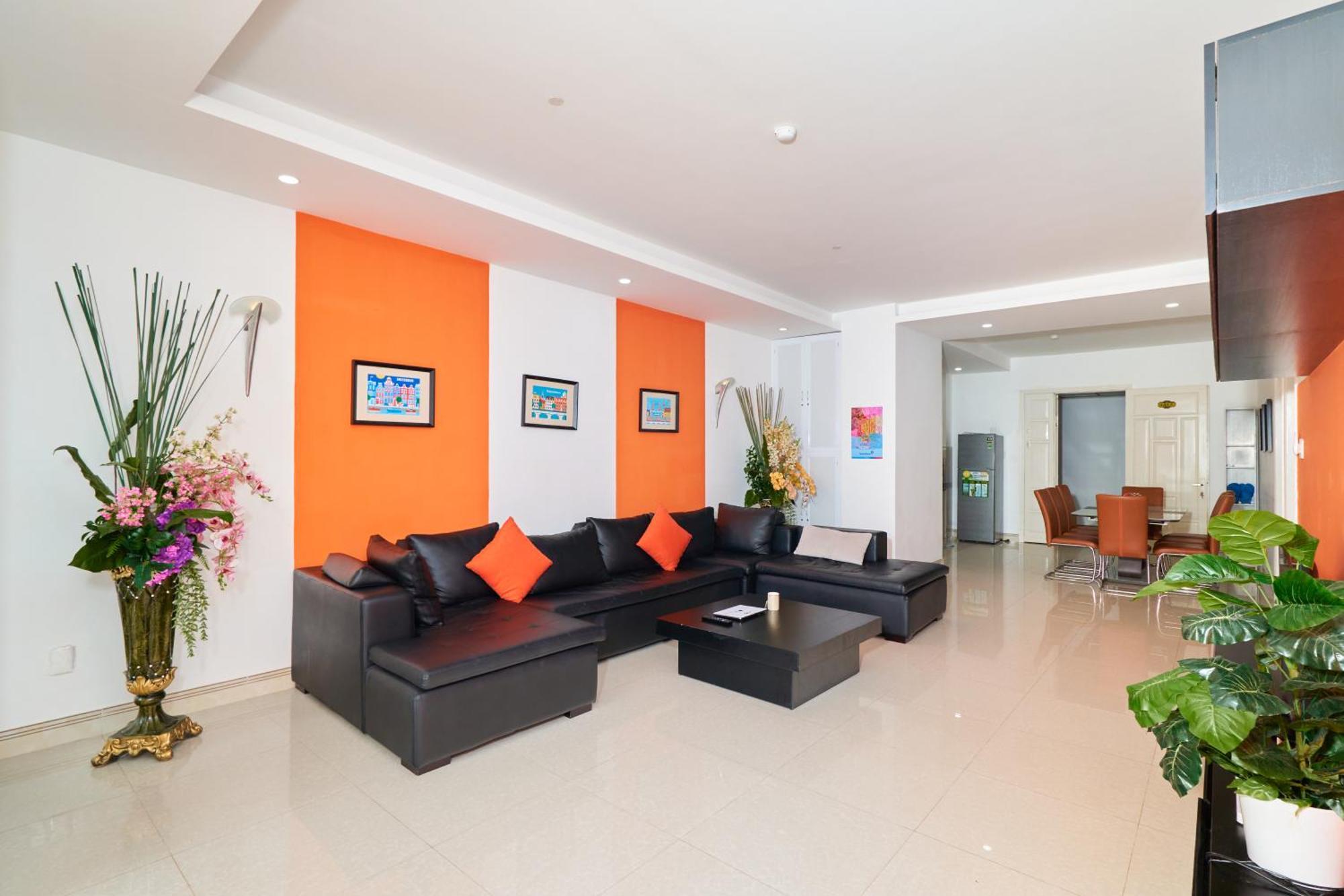 Pooh House 1 Apartamento Vung Tau Exterior foto