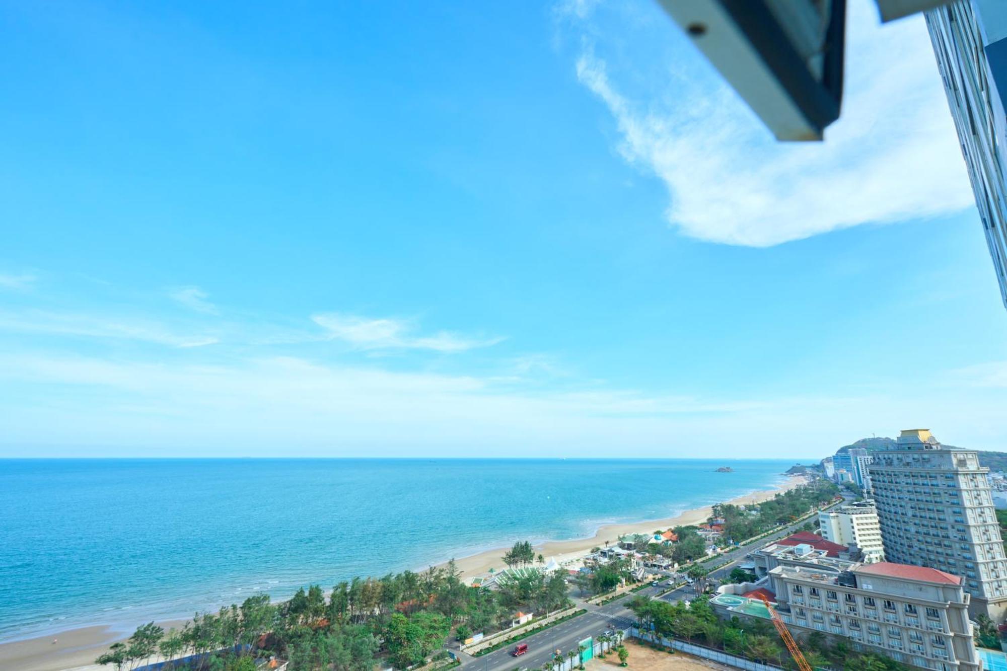 Pooh House 1 Apartamento Vung Tau Exterior foto