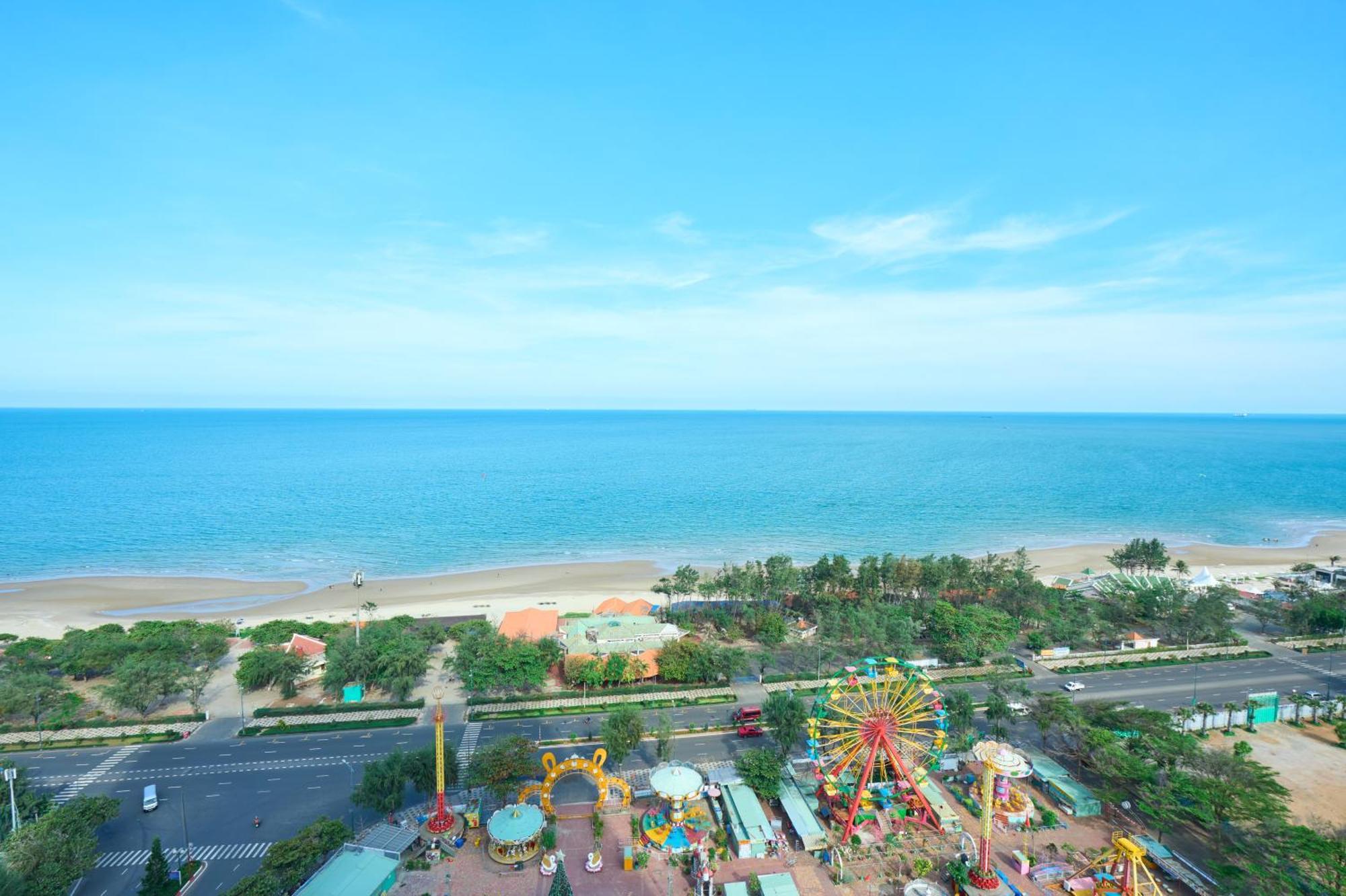 Pooh House 1 Apartamento Vung Tau Exterior foto