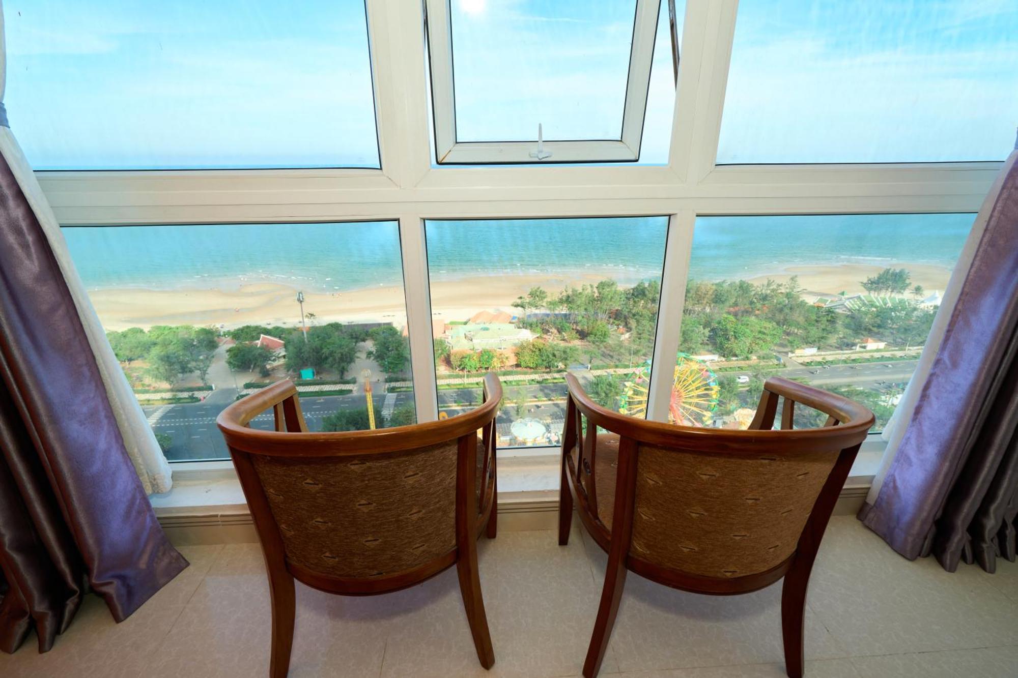 Pooh House 1 Apartamento Vung Tau Exterior foto