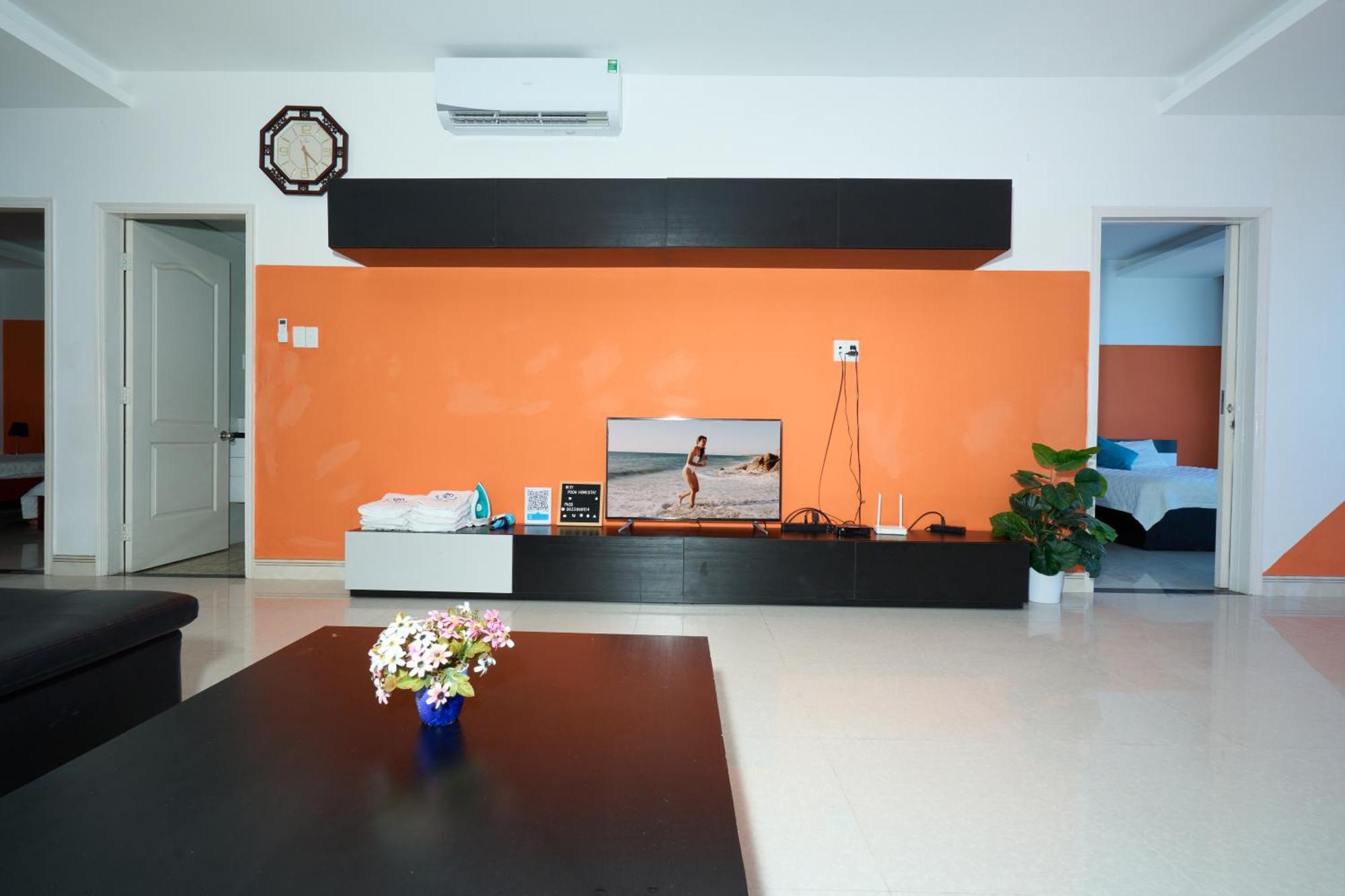 Pooh House 1 Apartamento Vung Tau Exterior foto