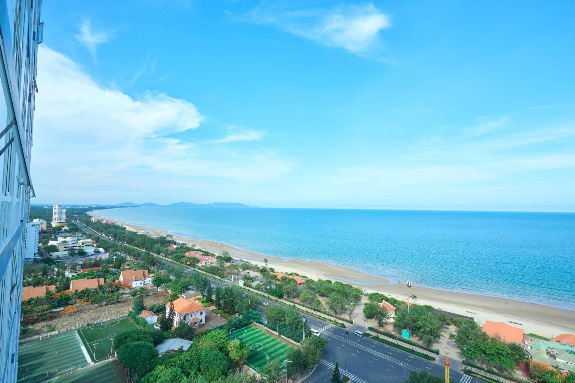Pooh House 1 Apartamento Vung Tau Exterior foto