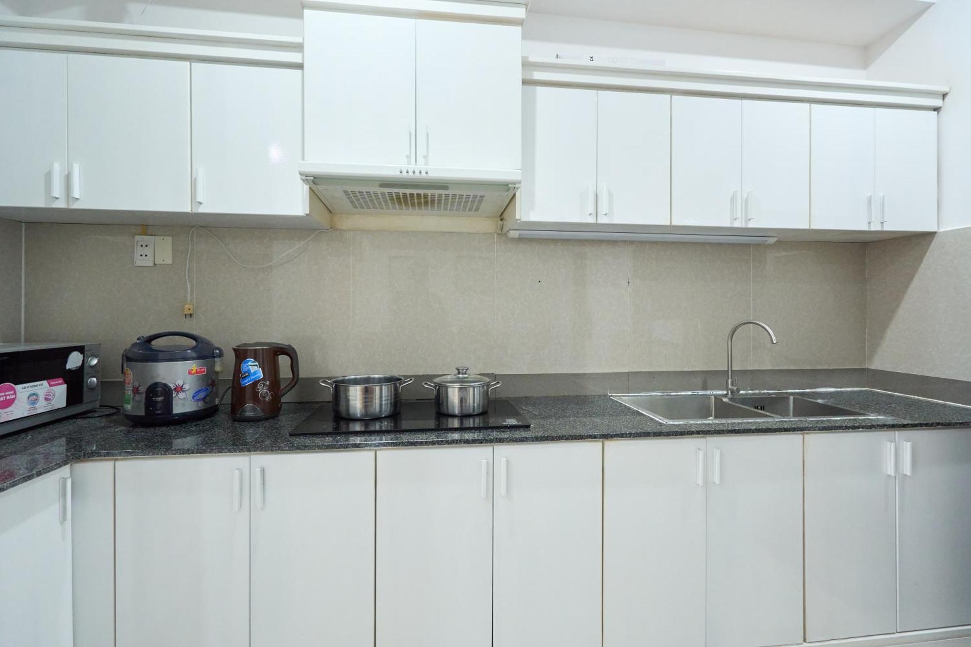 Pooh House 1 Apartamento Vung Tau Exterior foto