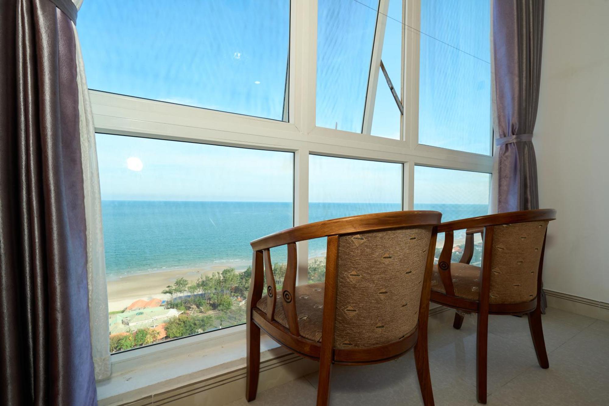 Pooh House 1 Apartamento Vung Tau Exterior foto