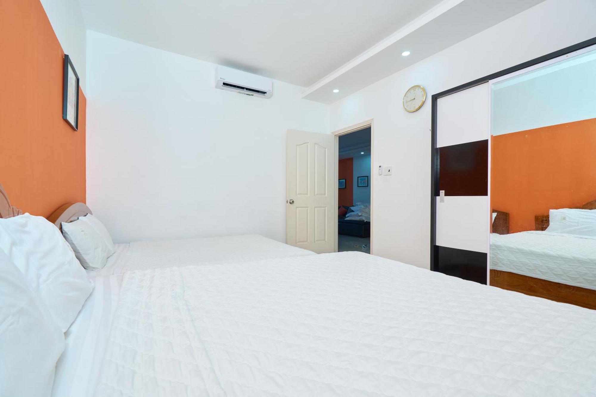 Pooh House 1 Apartamento Vung Tau Exterior foto
