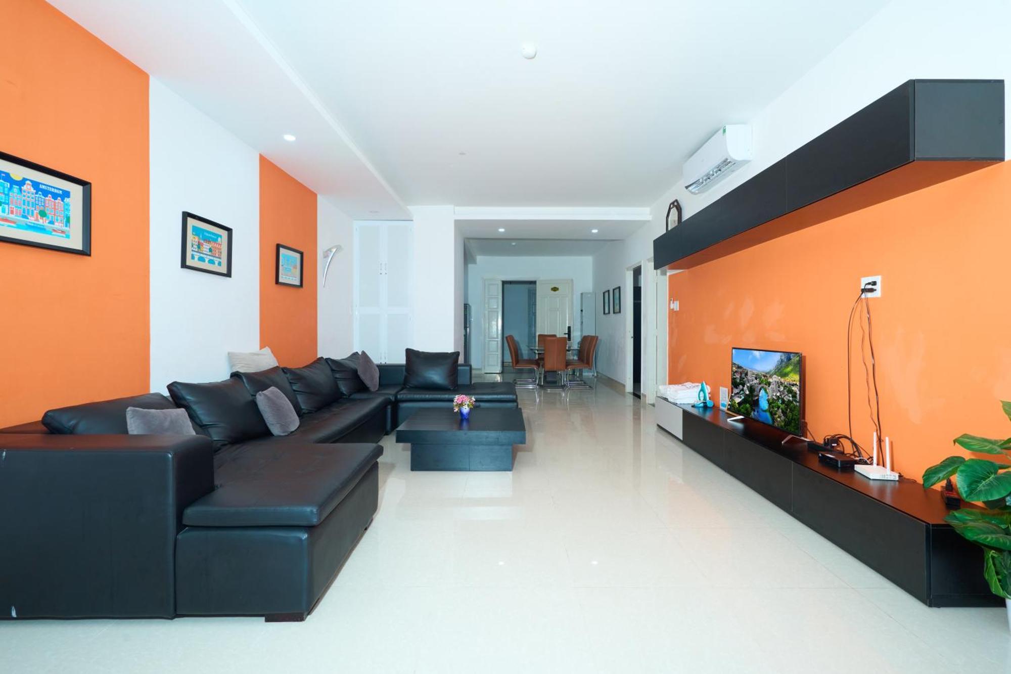 Pooh House 1 Apartamento Vung Tau Exterior foto