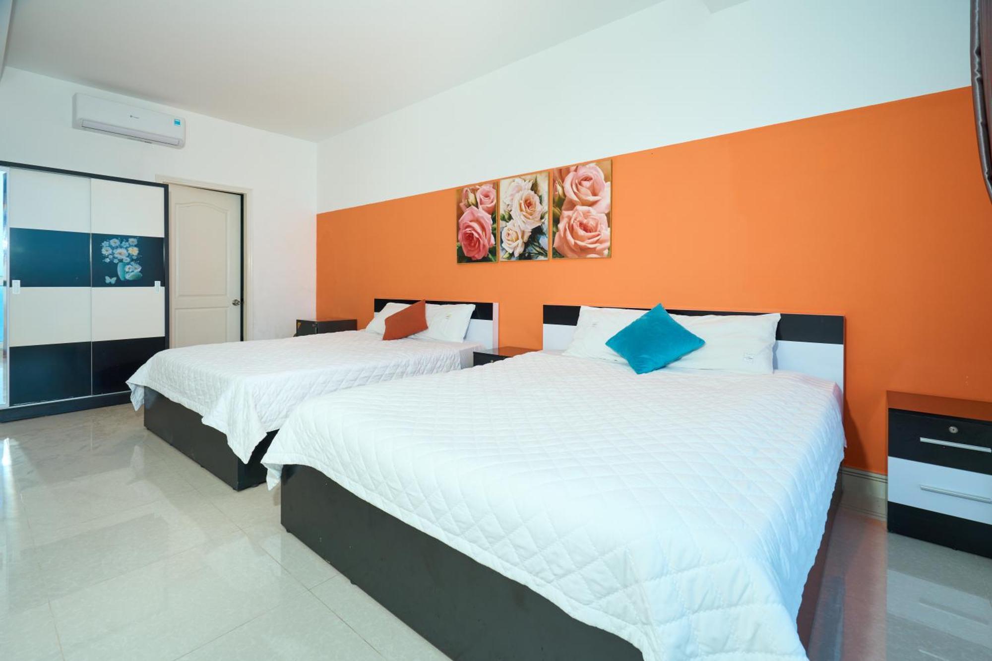 Pooh House 1 Apartamento Vung Tau Exterior foto