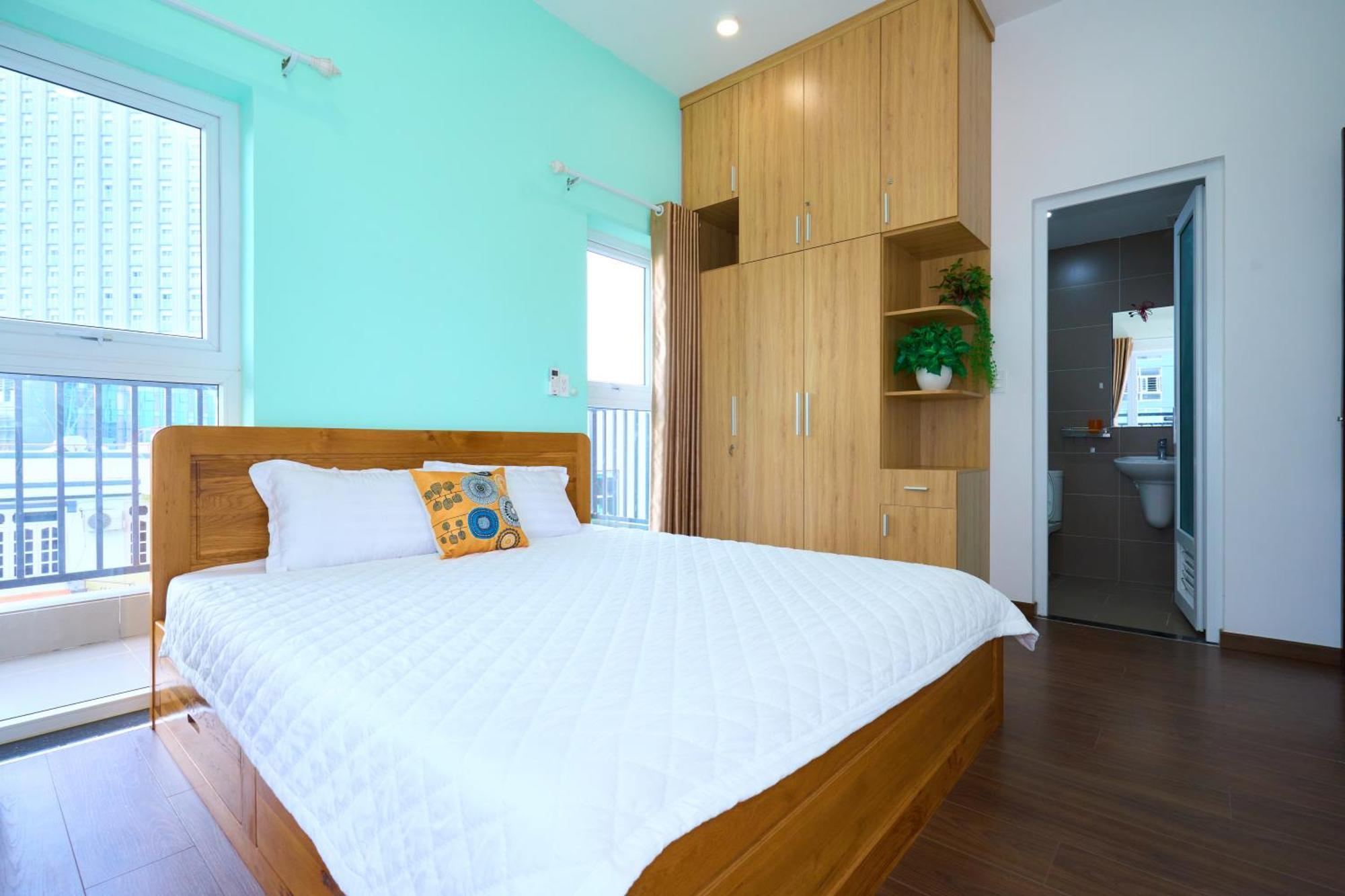 Pooh House 1 Apartamento Vung Tau Exterior foto