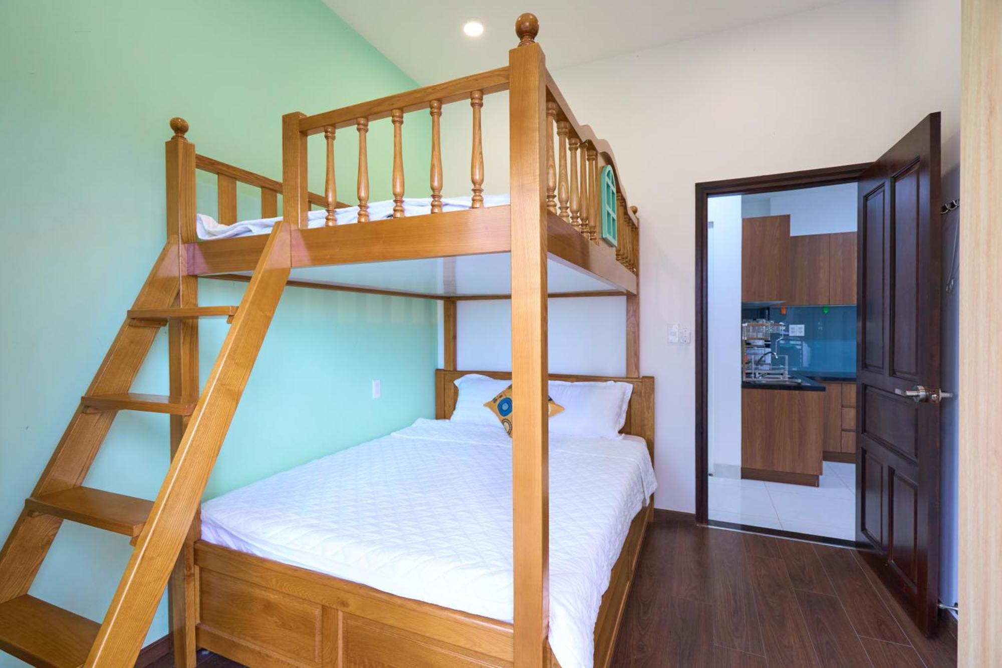 Pooh House 1 Apartamento Vung Tau Exterior foto