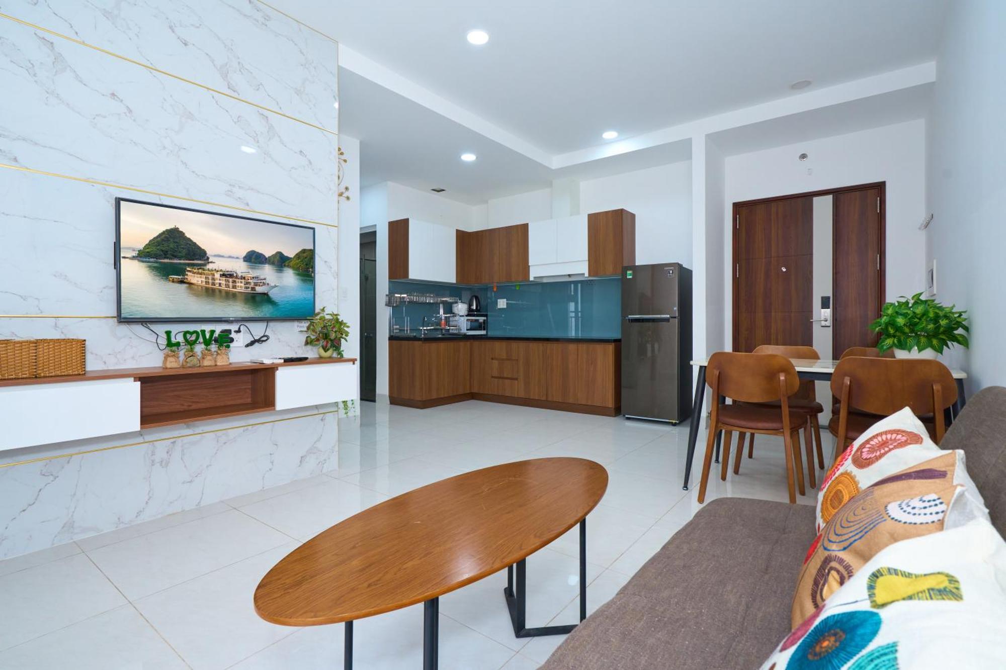 Pooh House 1 Apartamento Vung Tau Exterior foto