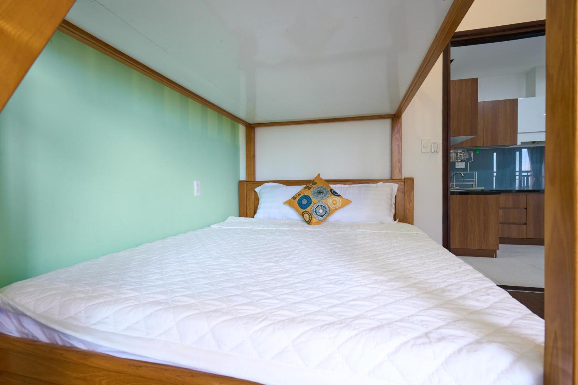 Pooh House 1 Apartamento Vung Tau Exterior foto