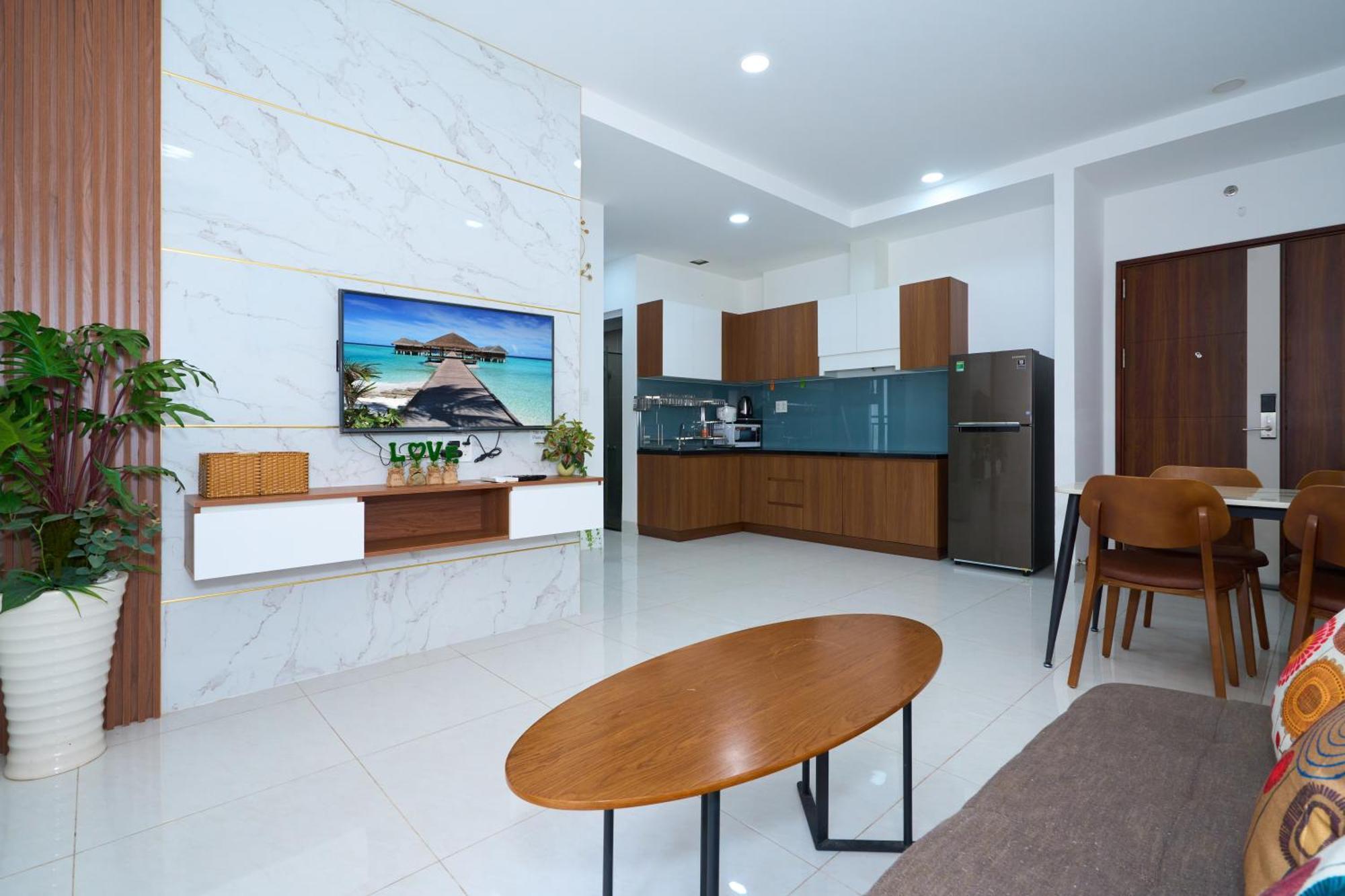 Pooh House 1 Apartamento Vung Tau Exterior foto