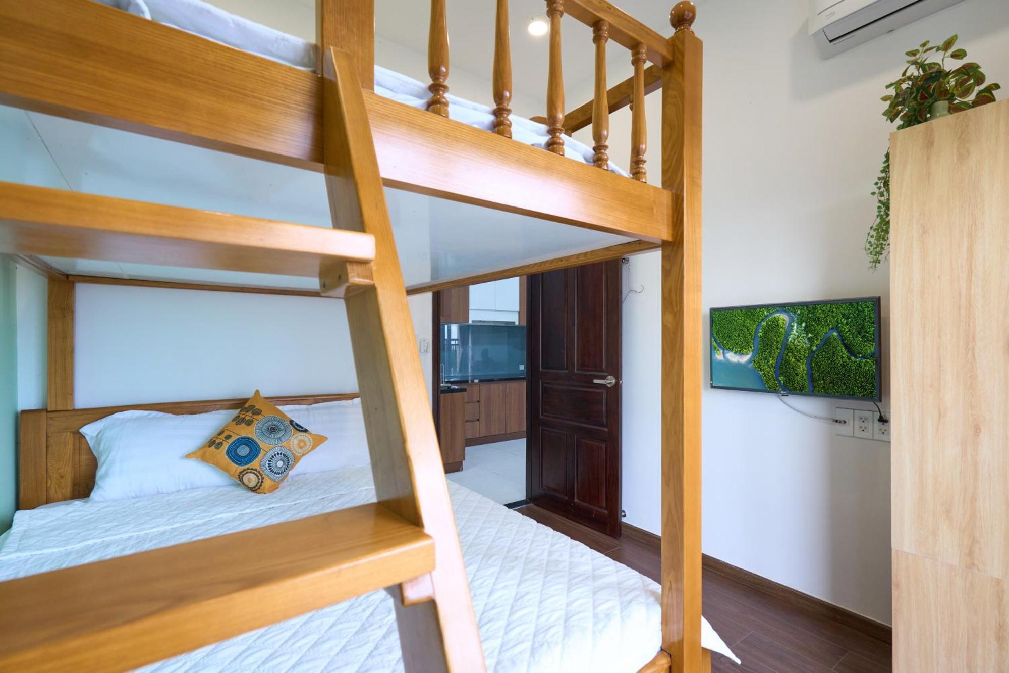 Pooh House 1 Apartamento Vung Tau Exterior foto