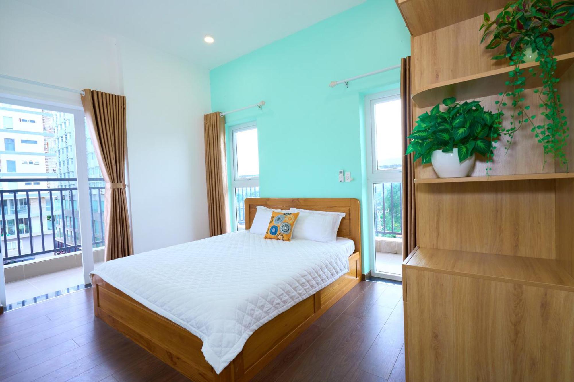 Pooh House 1 Apartamento Vung Tau Exterior foto