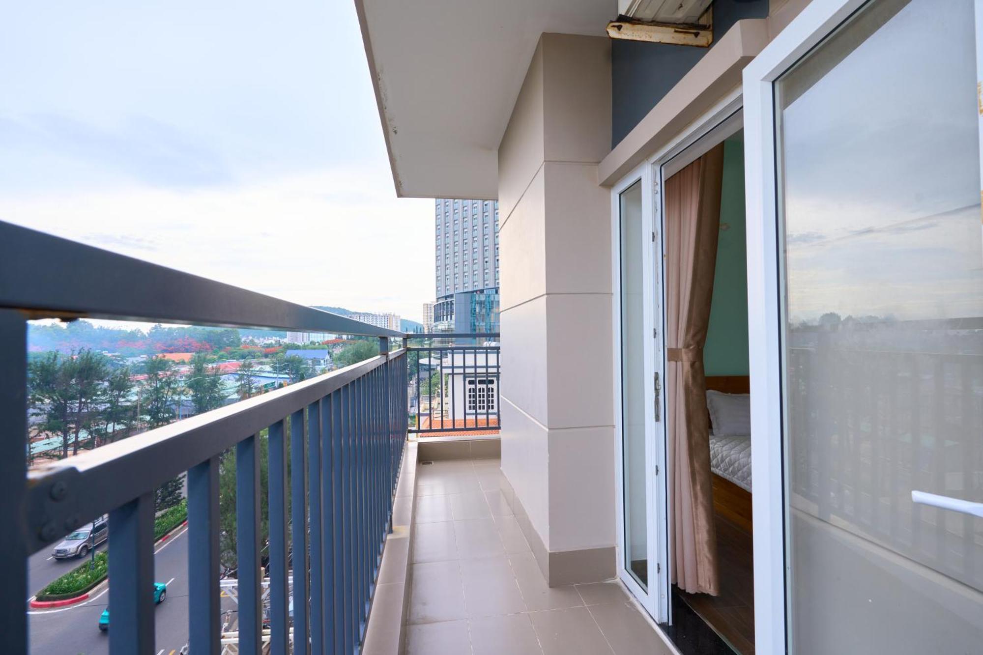 Pooh House 1 Apartamento Vung Tau Exterior foto