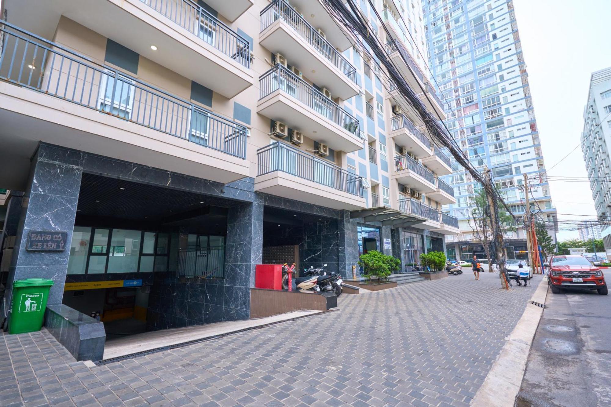 Pooh House 1 Apartamento Vung Tau Exterior foto