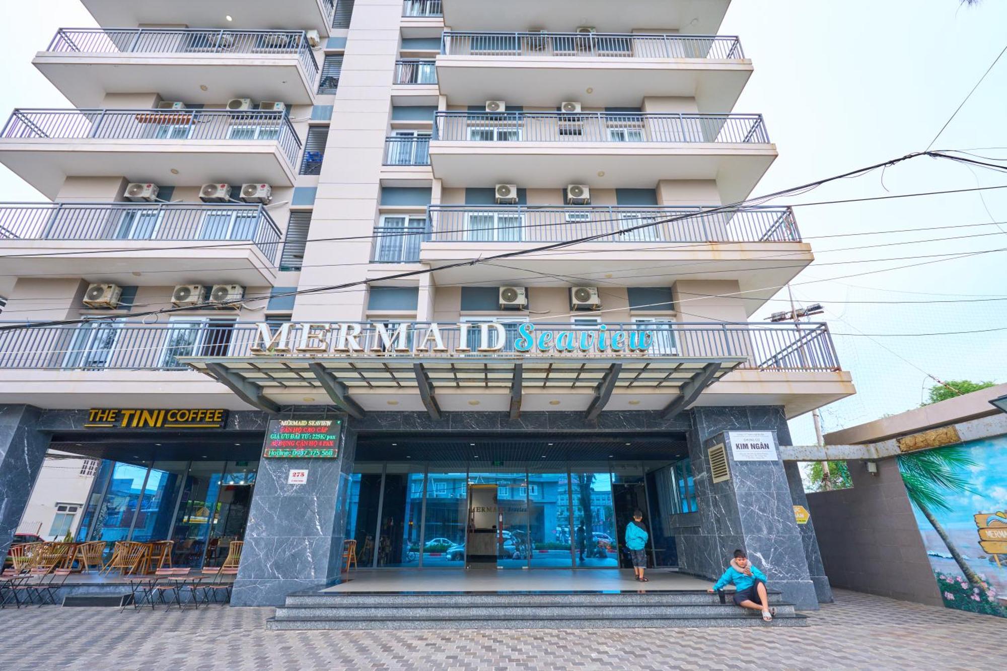 Pooh House 1 Apartamento Vung Tau Exterior foto
