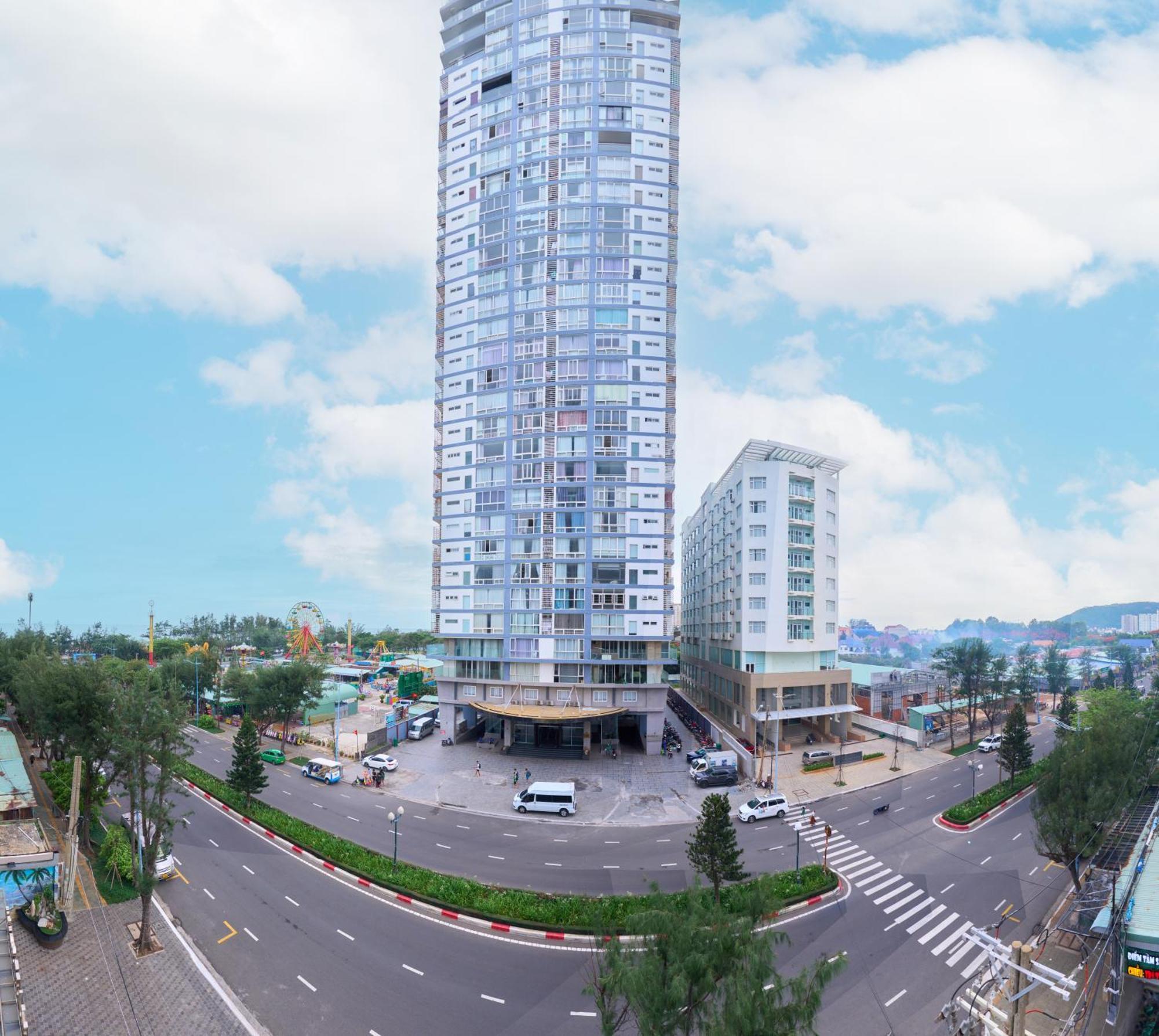 Pooh House 1 Apartamento Vung Tau Exterior foto
