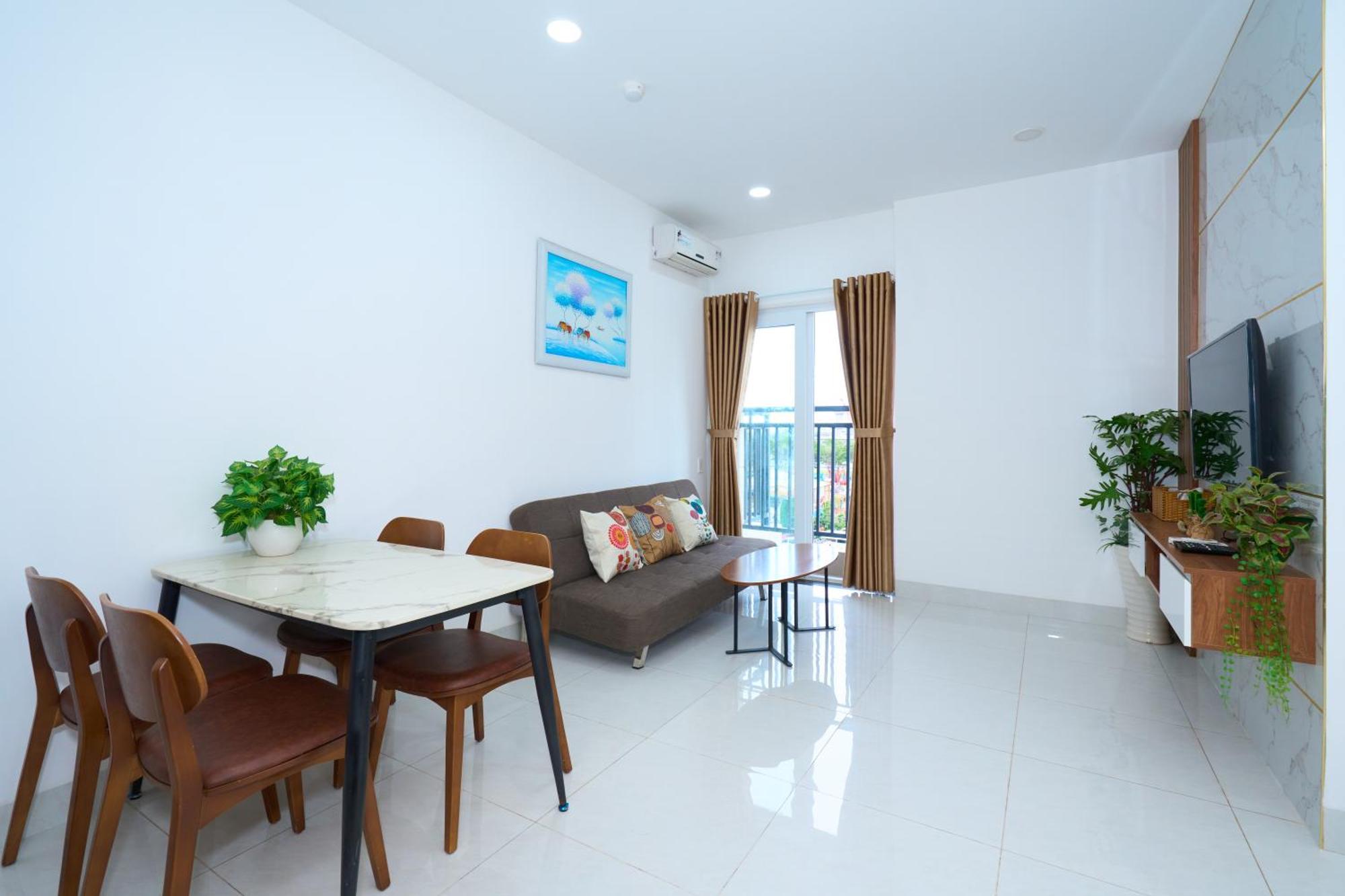 Pooh House 1 Apartamento Vung Tau Exterior foto