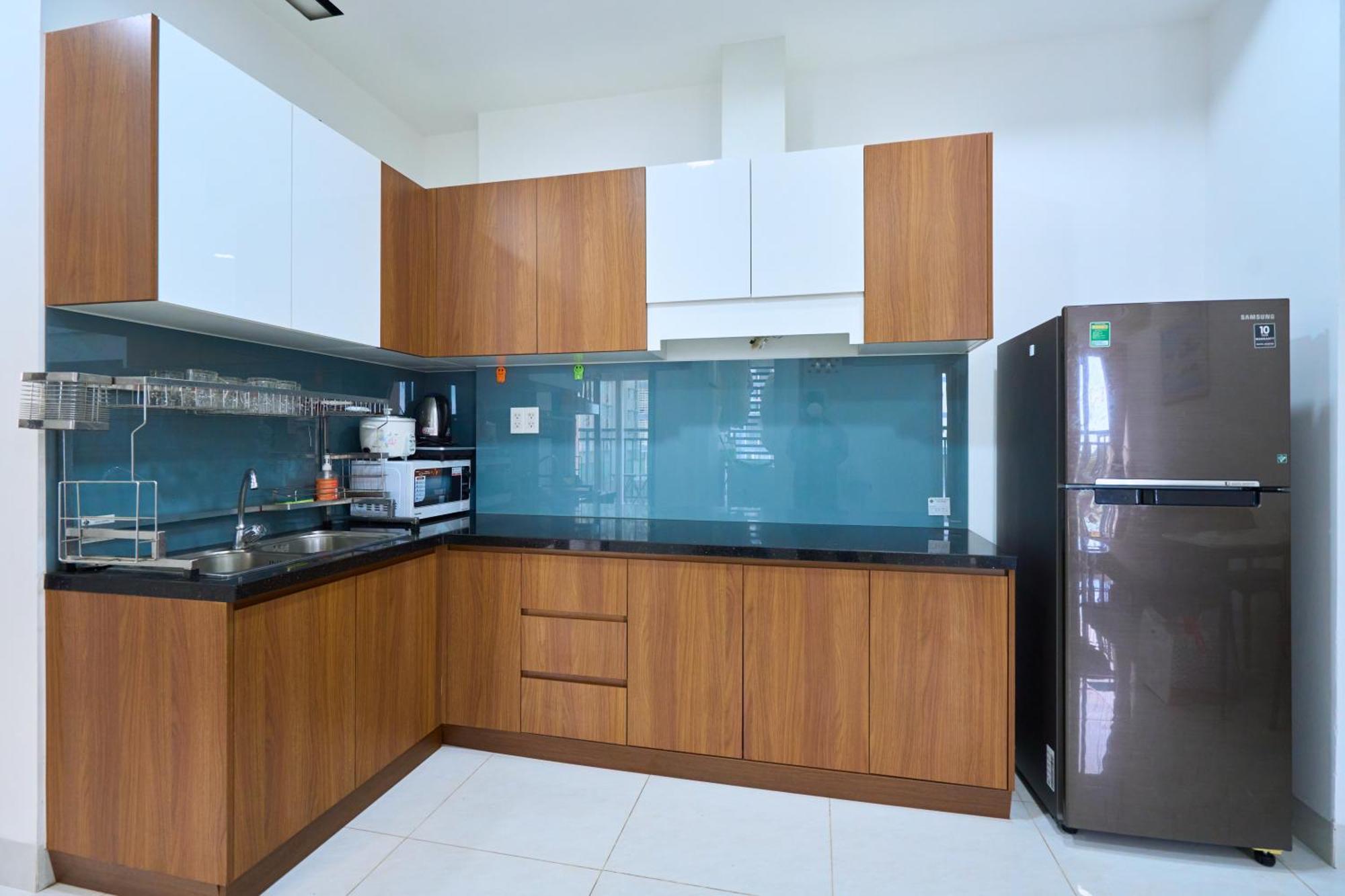Pooh House 1 Apartamento Vung Tau Exterior foto