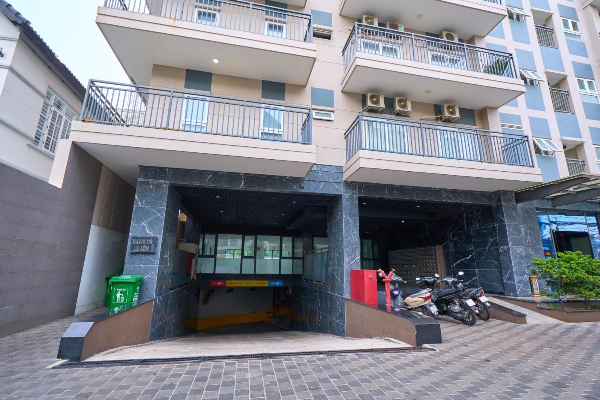 Pooh House 1 Apartamento Vung Tau Exterior foto