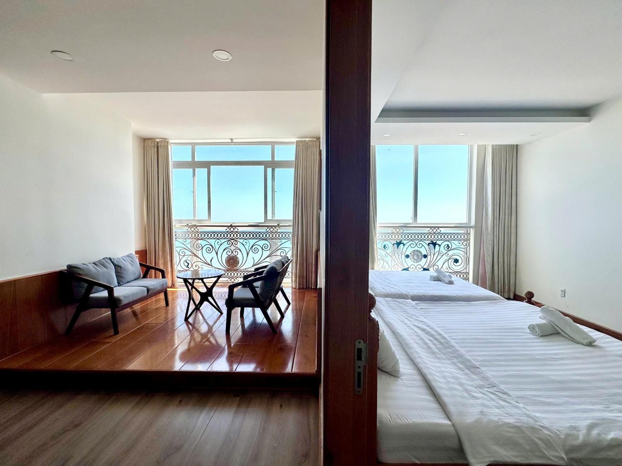 Pooh House 1 Apartamento Vung Tau Exterior foto